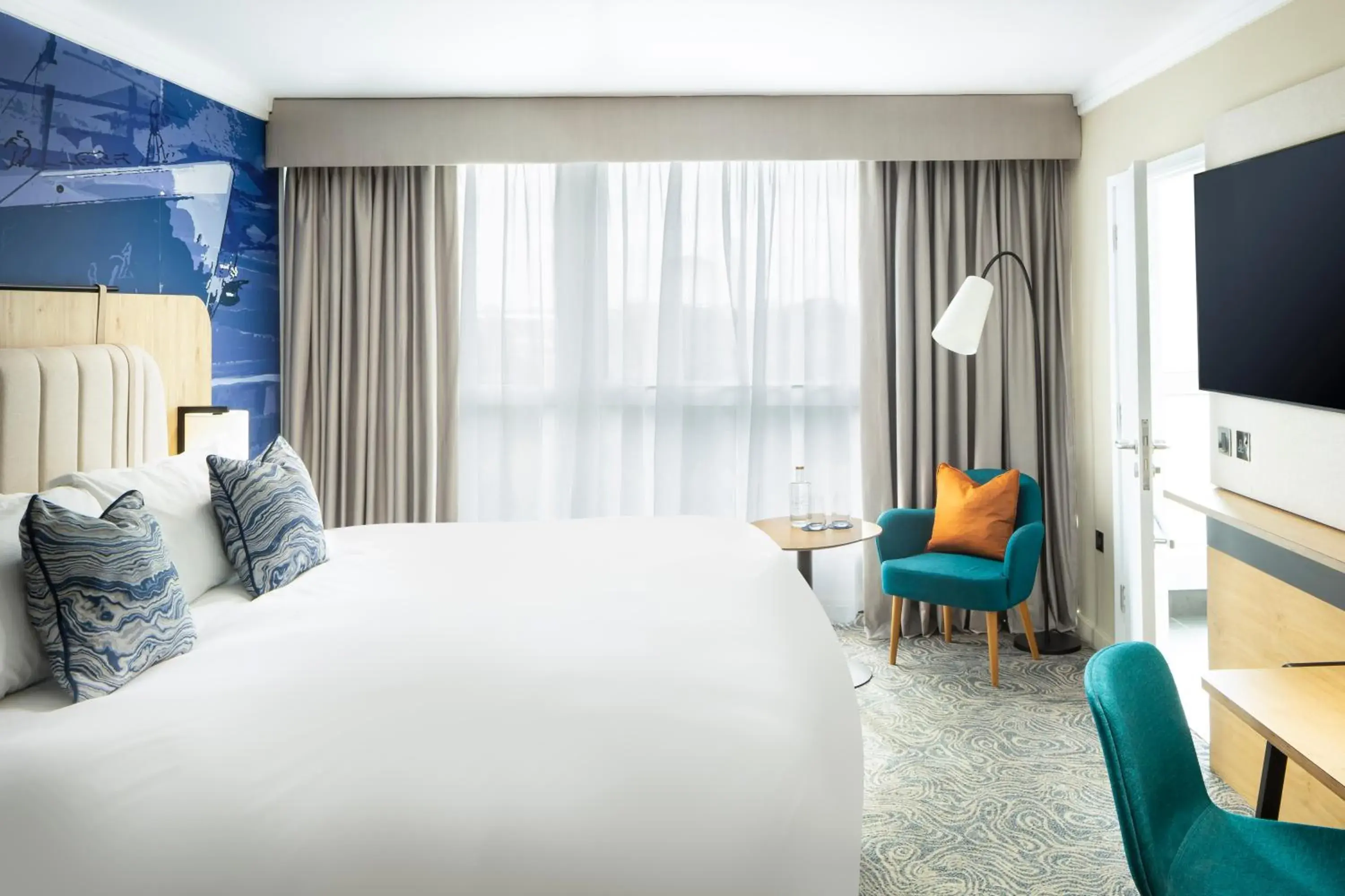 Bed in voco Southampton by IHG Bed in voco Southampton by IHG