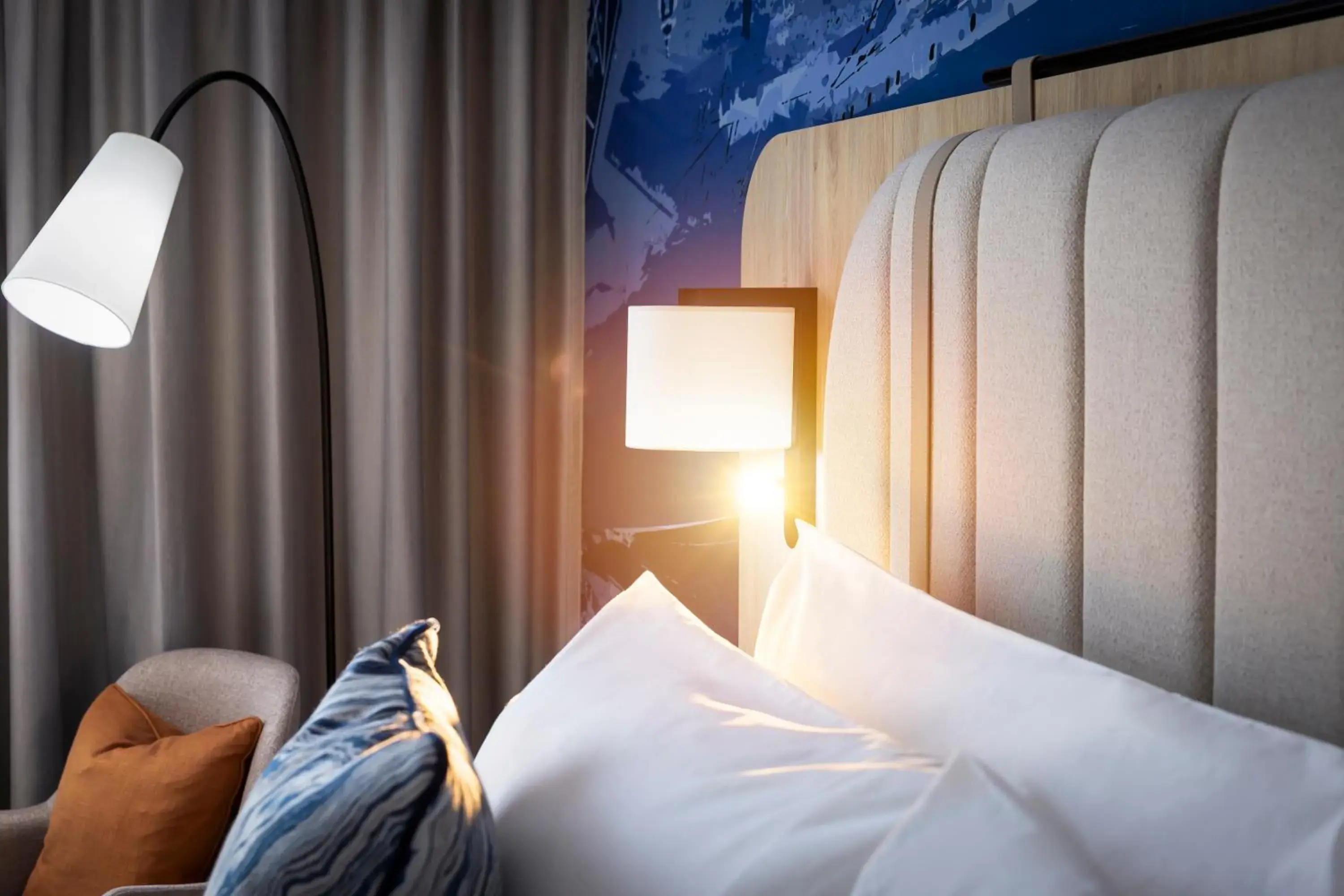 Bed in voco Southampton by IHG Bed in voco Southampton by IHG