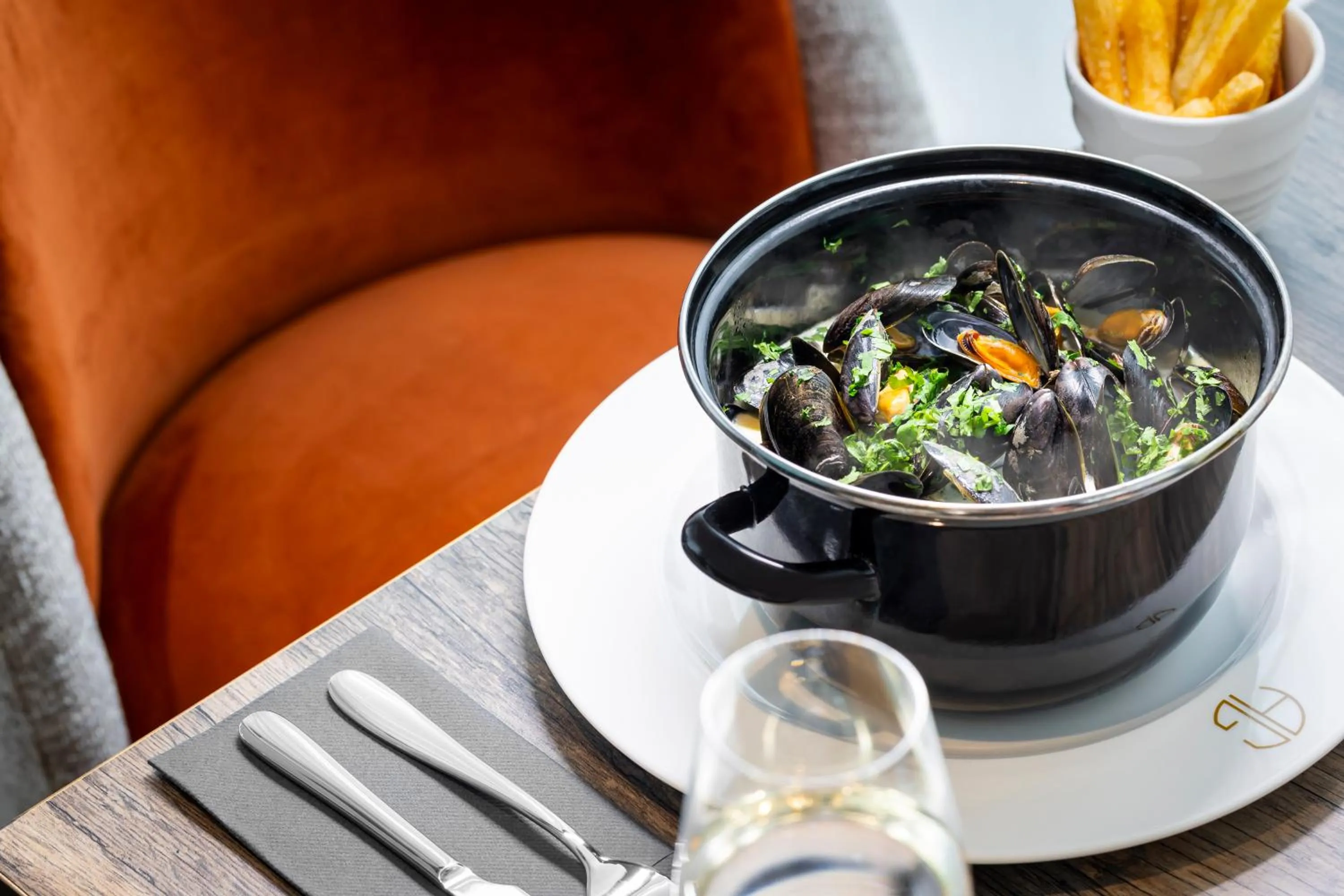 Food and drinks in voco Southampton by IHG