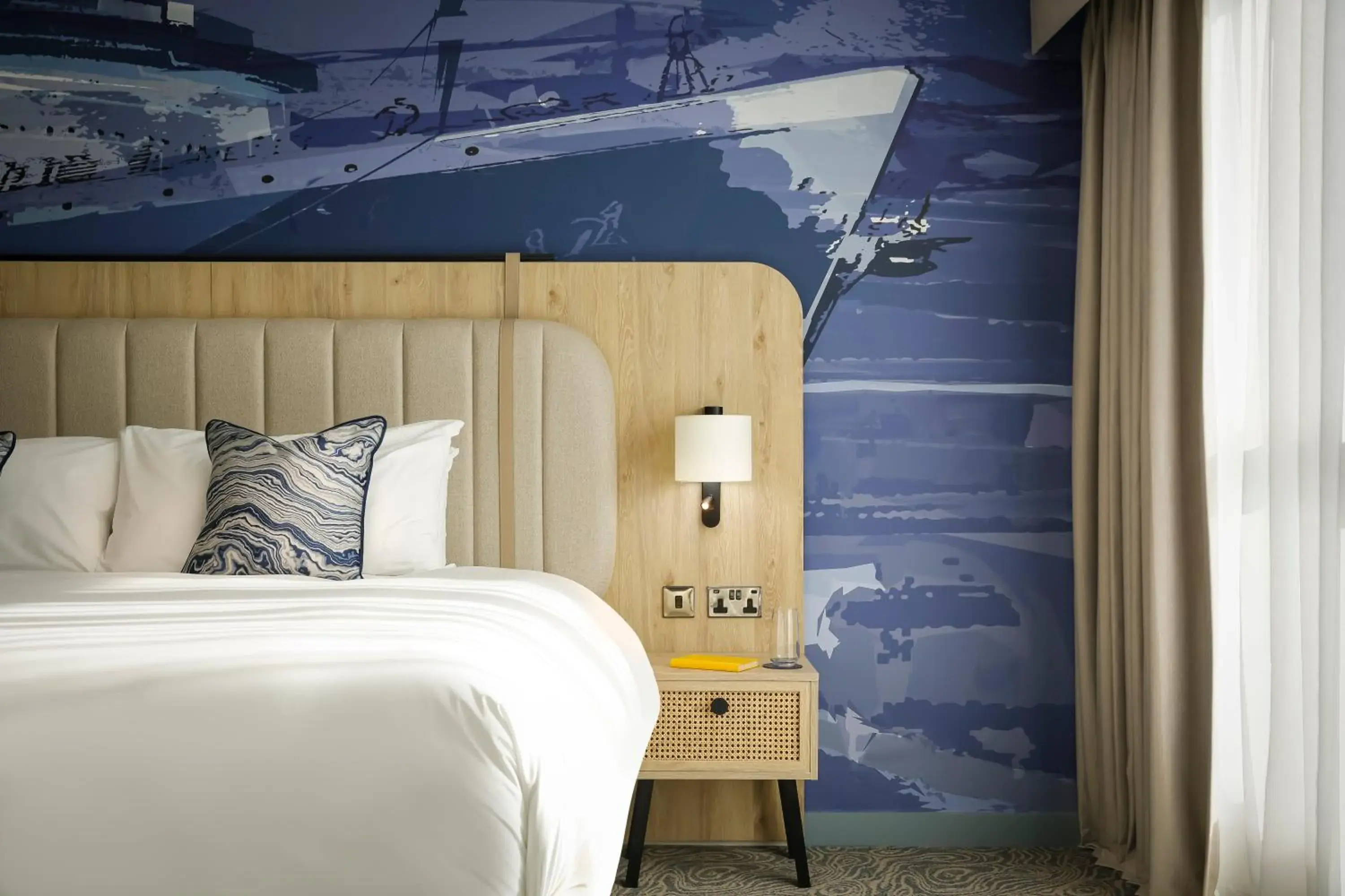 Bed in voco Southampton by IHG Bed in voco Southampton by IHG