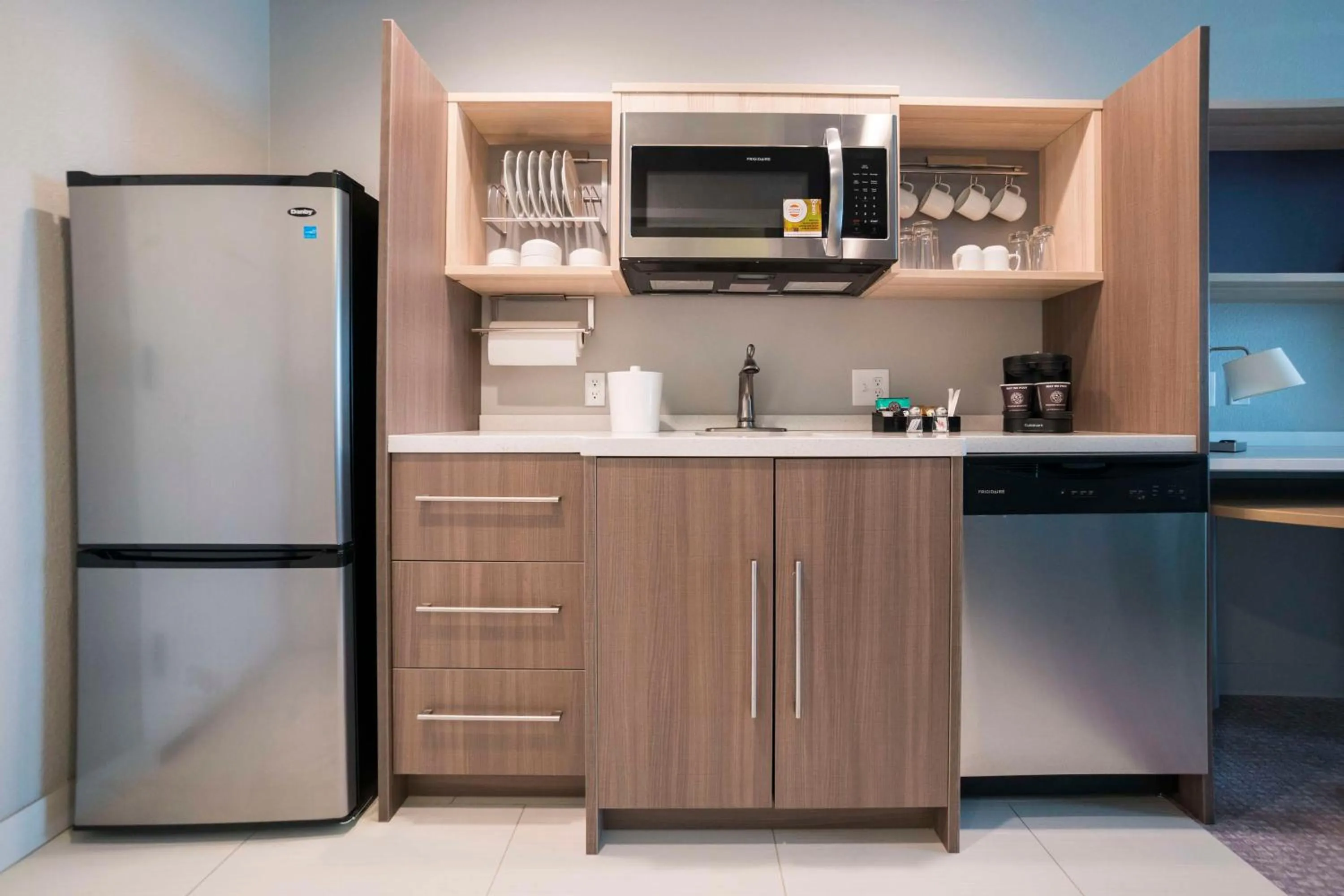 Bedroom in Home2 Suites By Hilton Jackson Flowood Airport Area