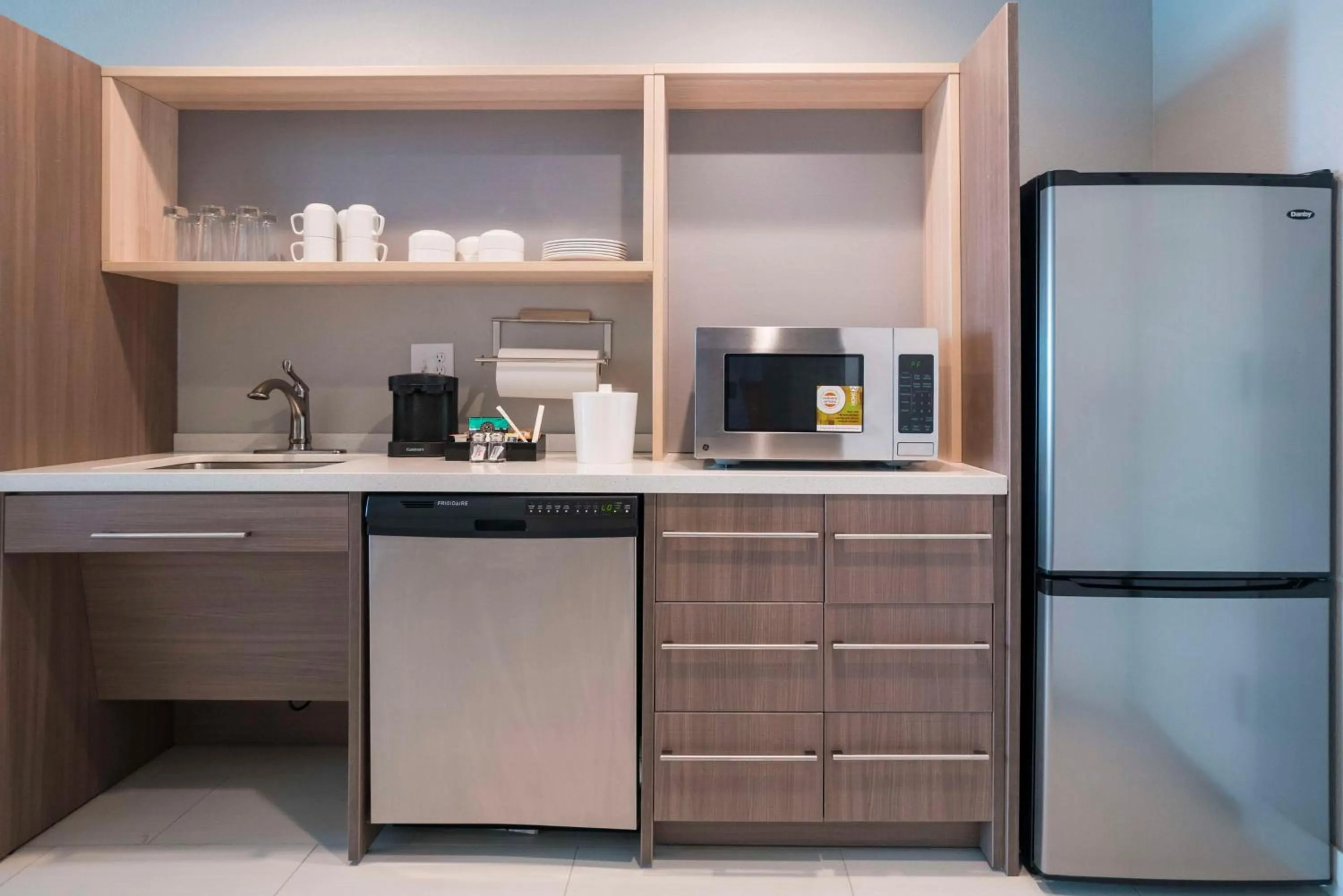 Bedroom in Home2 Suites By Hilton Jackson Flowood Airport Area