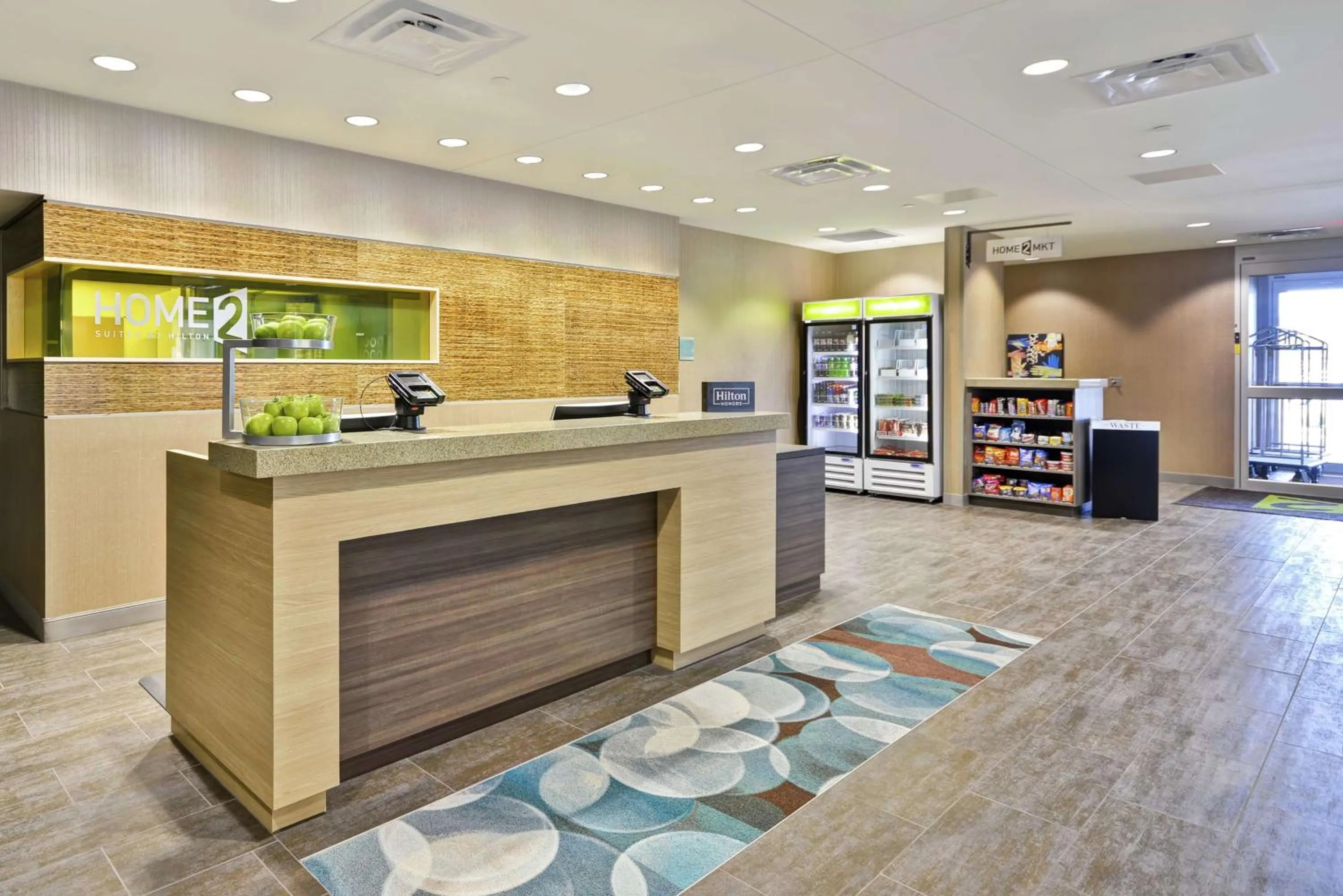 Lobby or reception in Home2 Suites By Hilton Plymouth Minneapolis