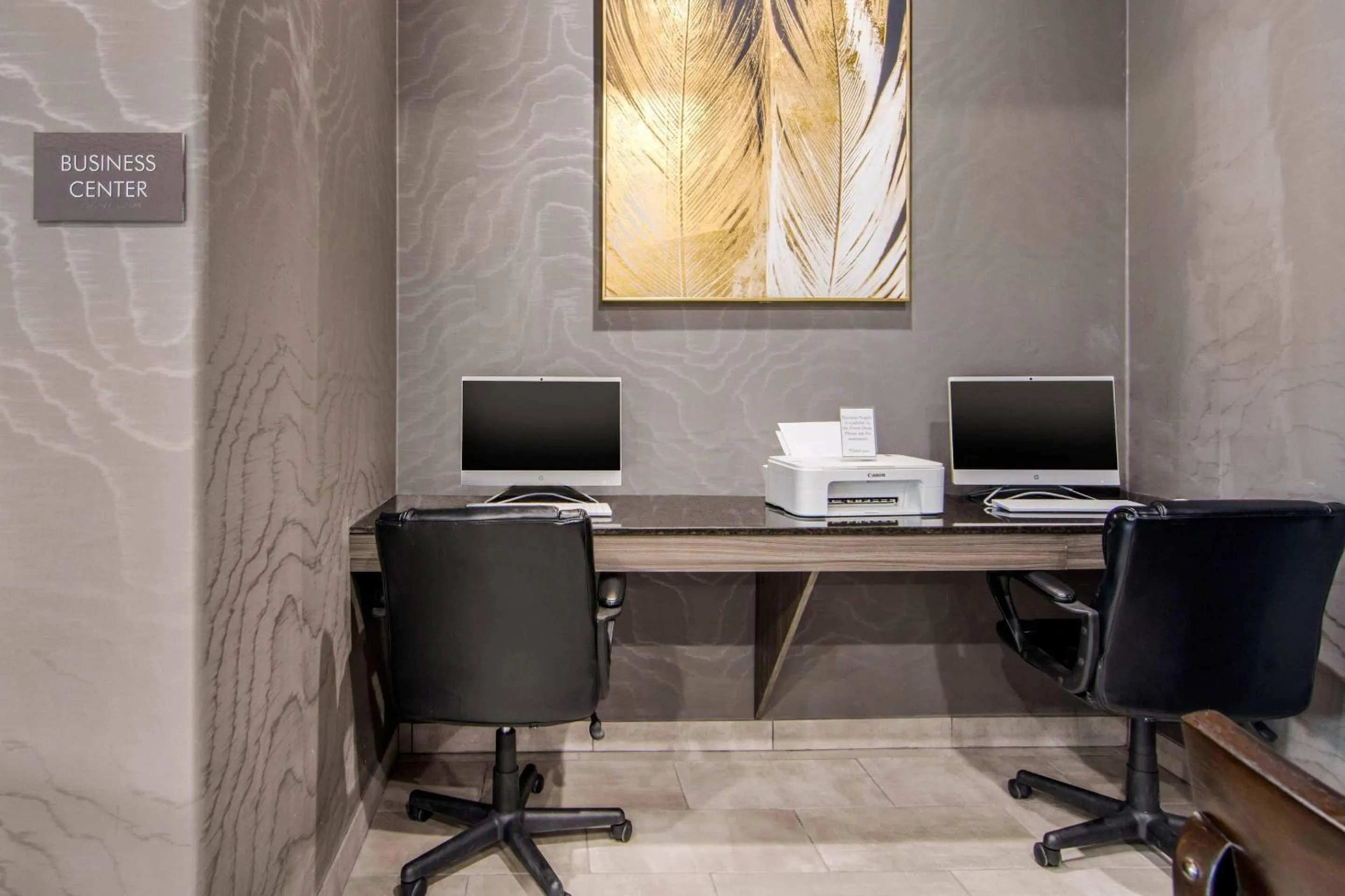 Business facilities in Comfort Inn & Suites