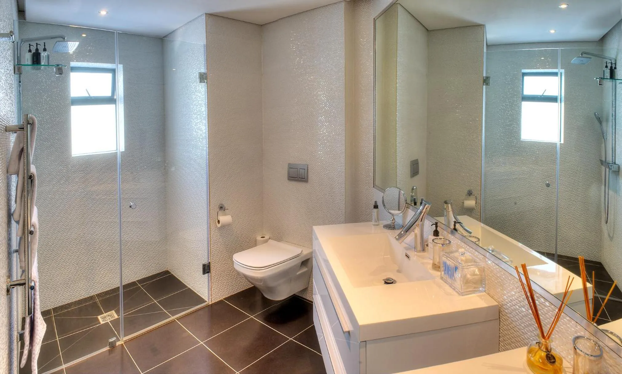 Natural landscape in Sea Star Cliff