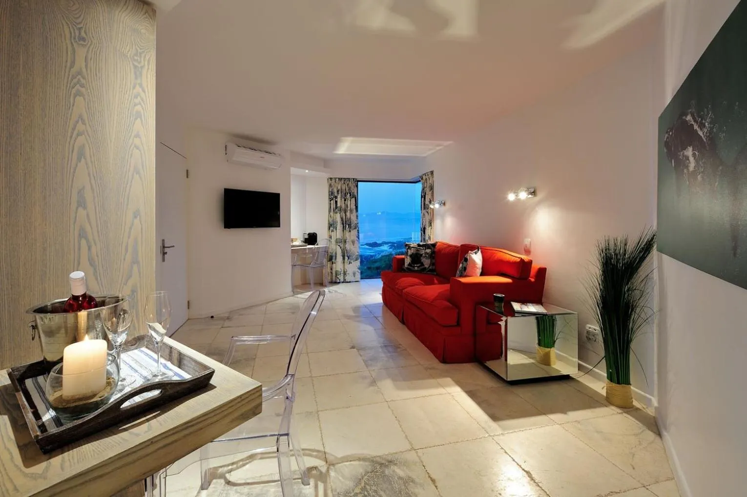 Coffee/tea facilities in Sea Star Cliff