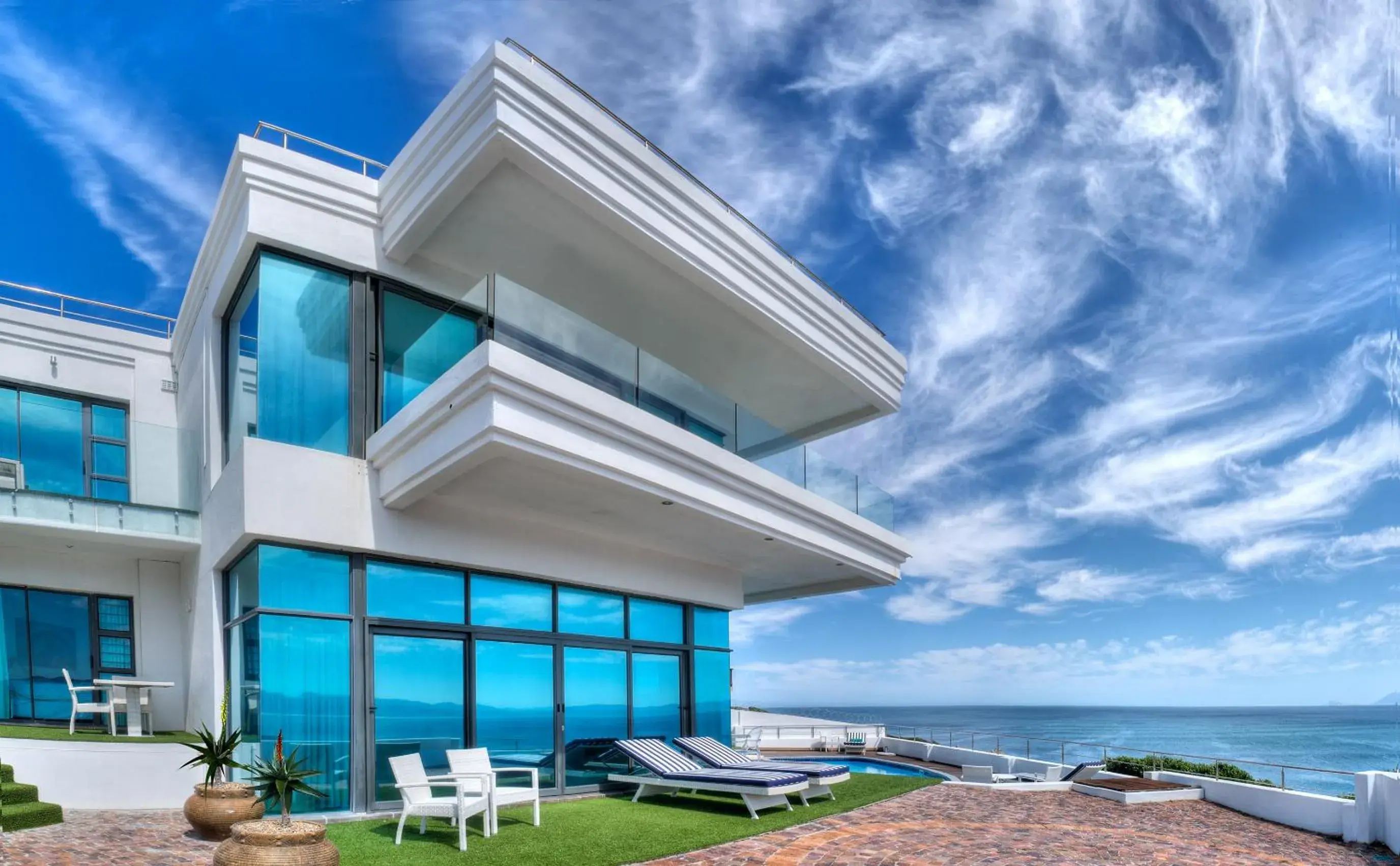 Sea view in Sea Star Cliff Sea view in Sea Star Cliff