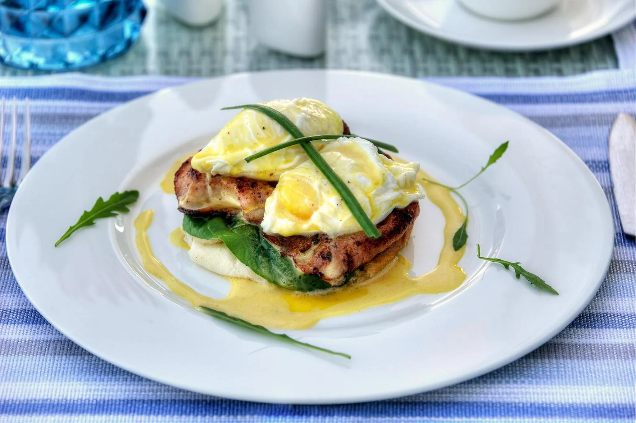 Food close-up in Sea Star Cliff