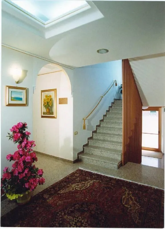 Lobby or reception in Hotel 2000