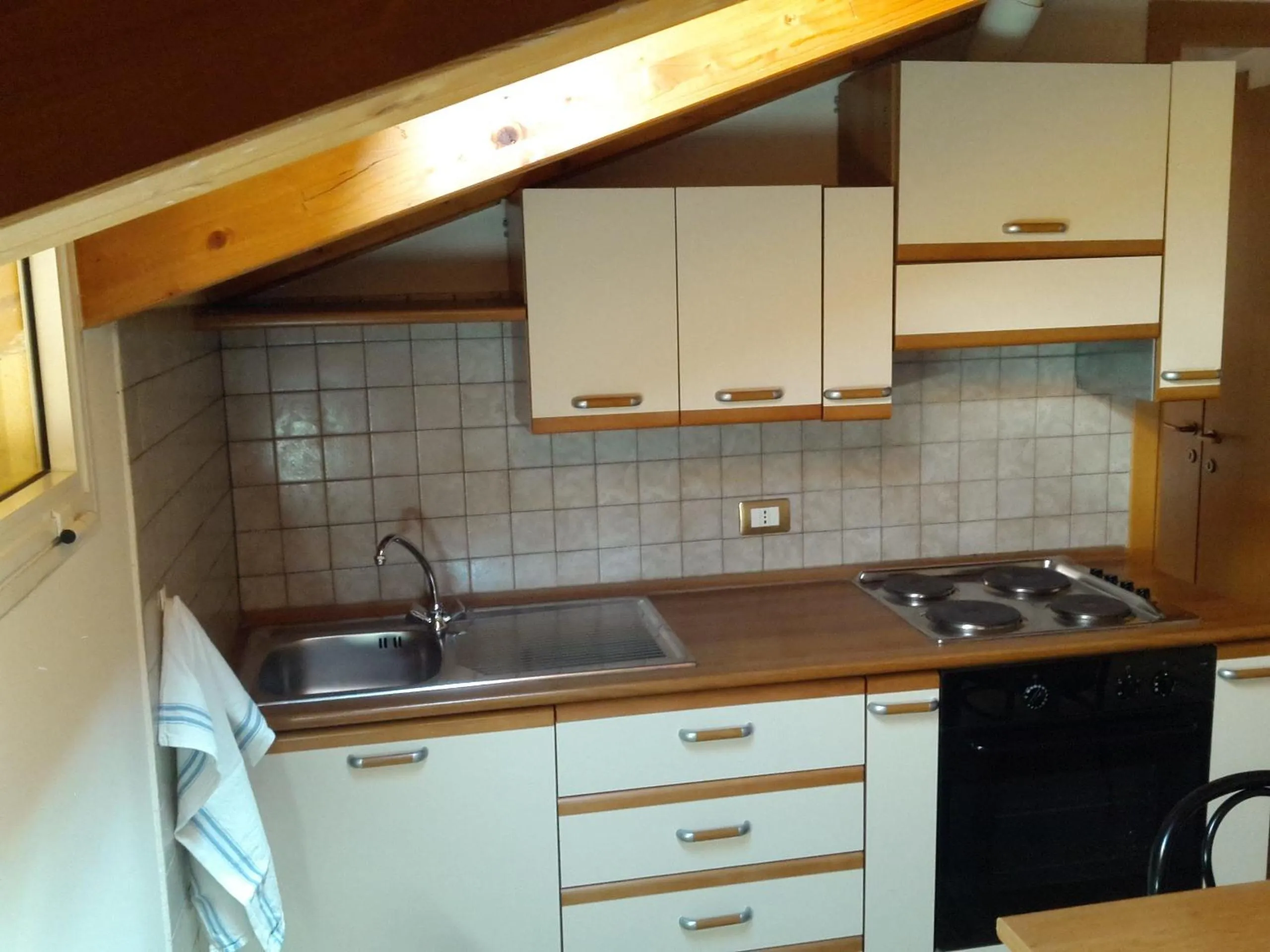 Coffee/tea facilities in Hotel 2000