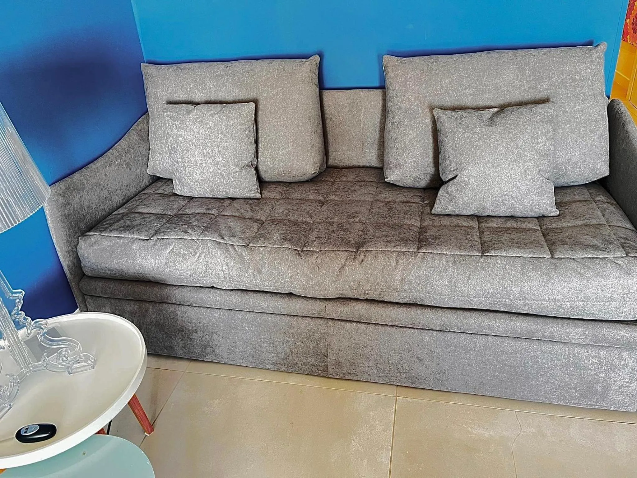 Bed in B&b Don Giovanni