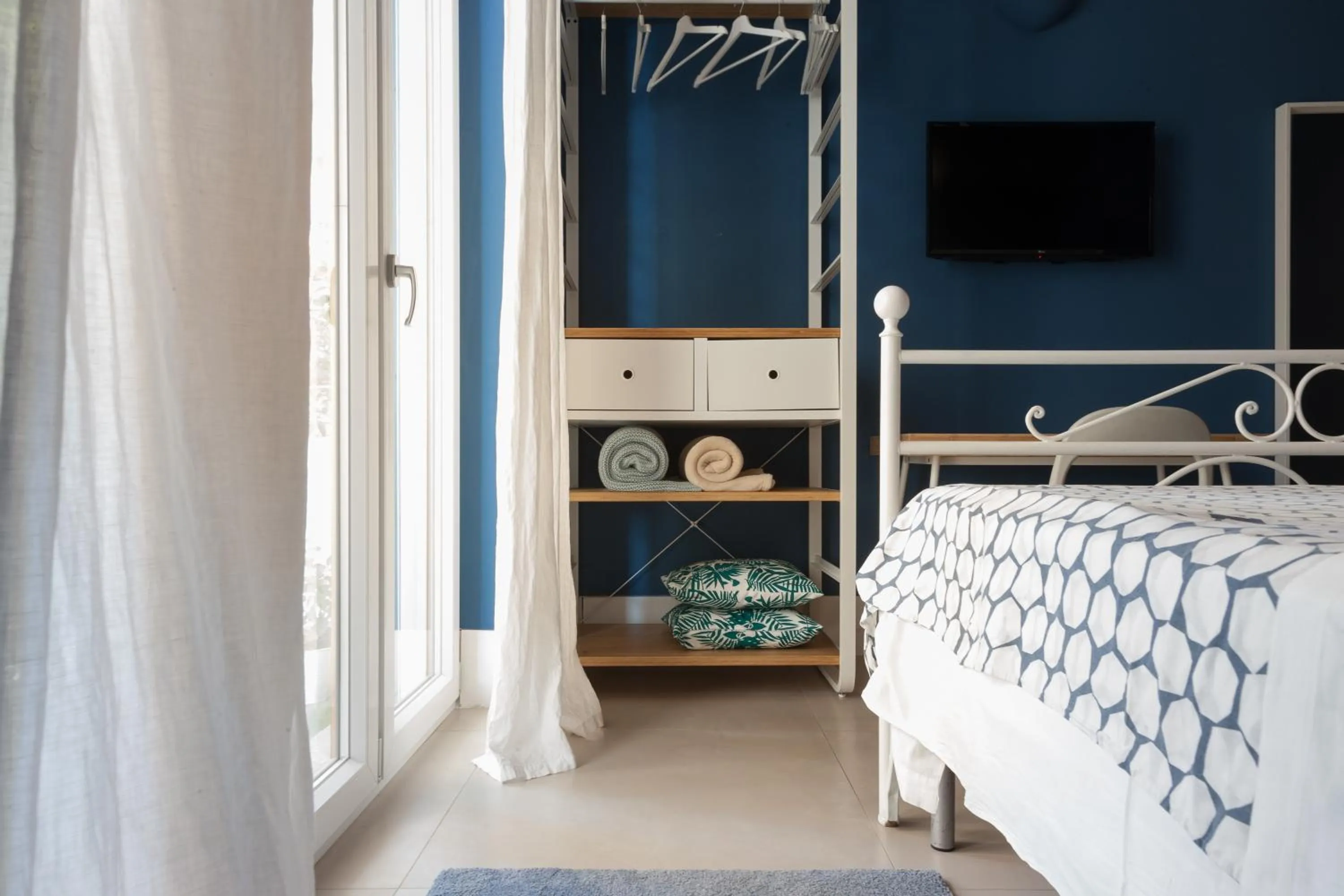 Bedroom, Bed in B&b Don Giovanni