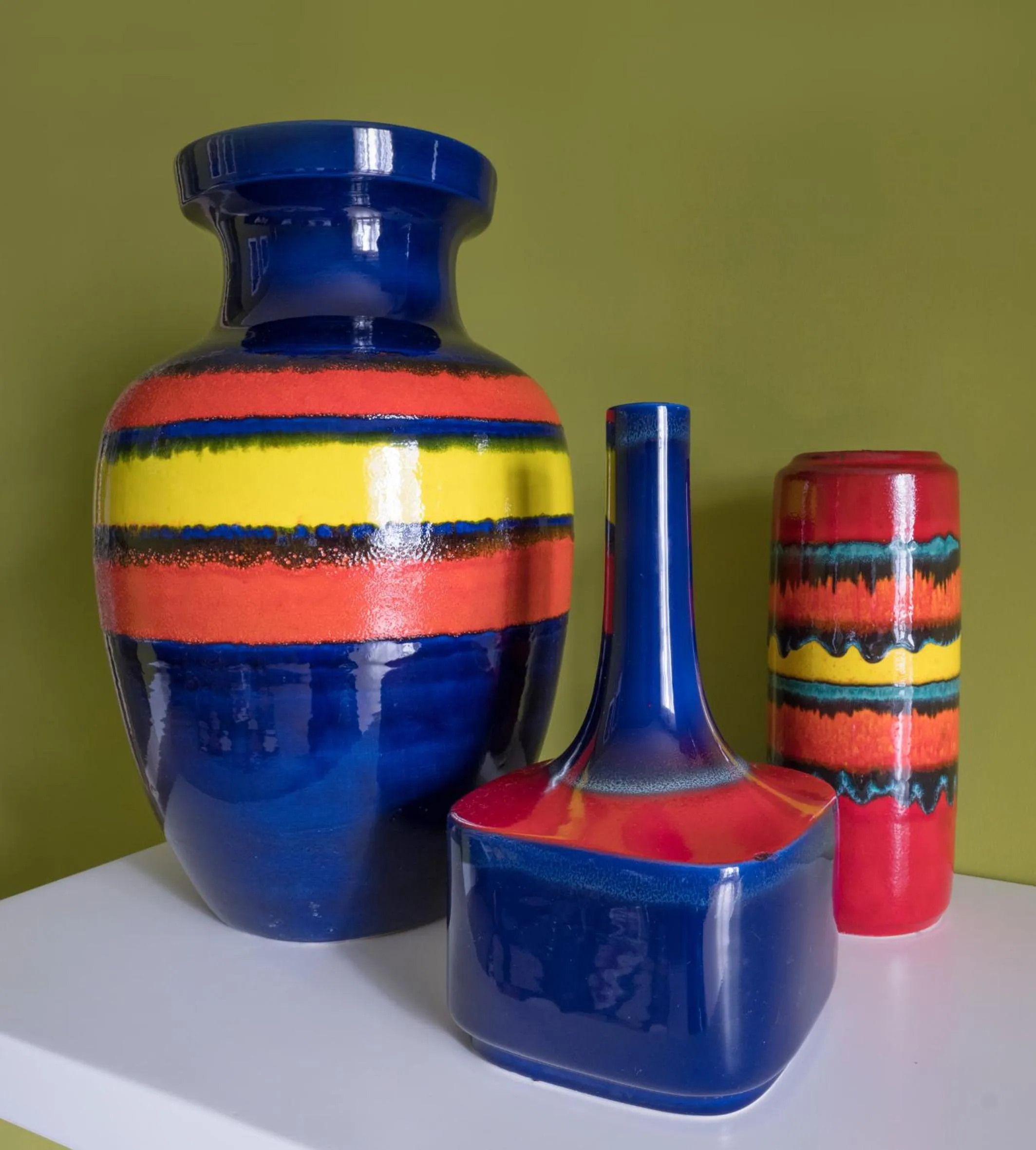 Decorative detail in B&b Don Giovanni