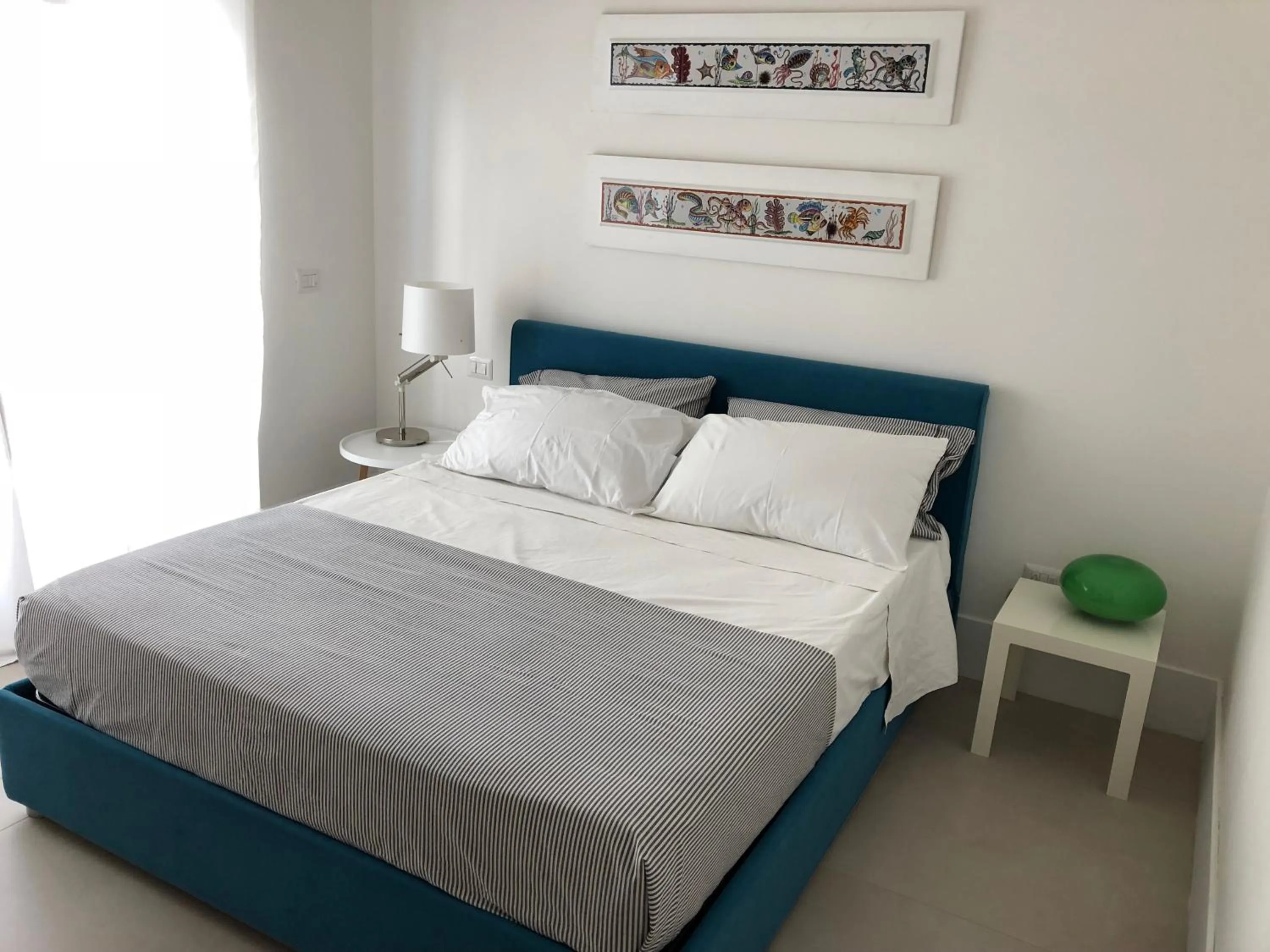 Bed in B&b Don Giovanni