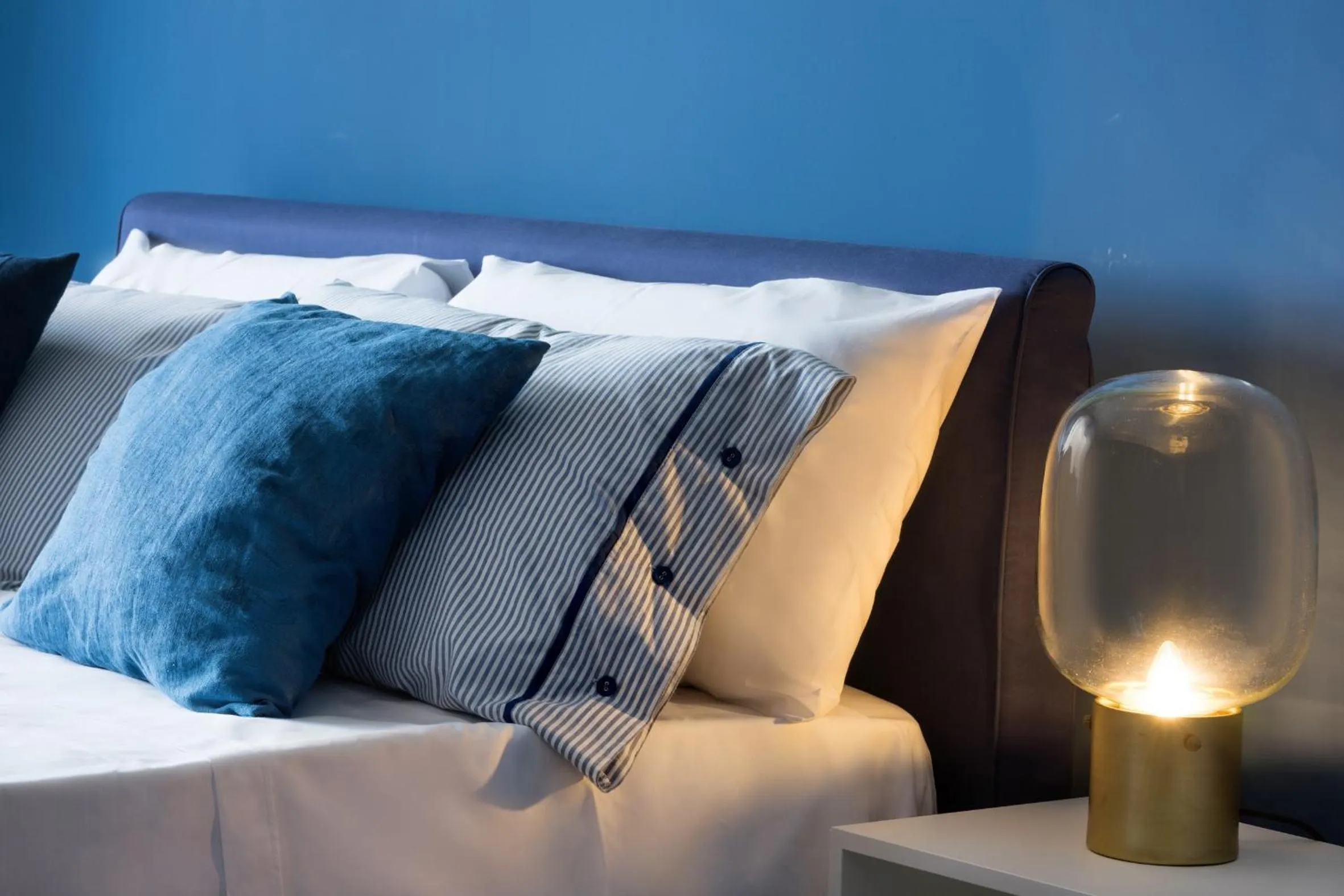 Bed in B&b Don Giovanni