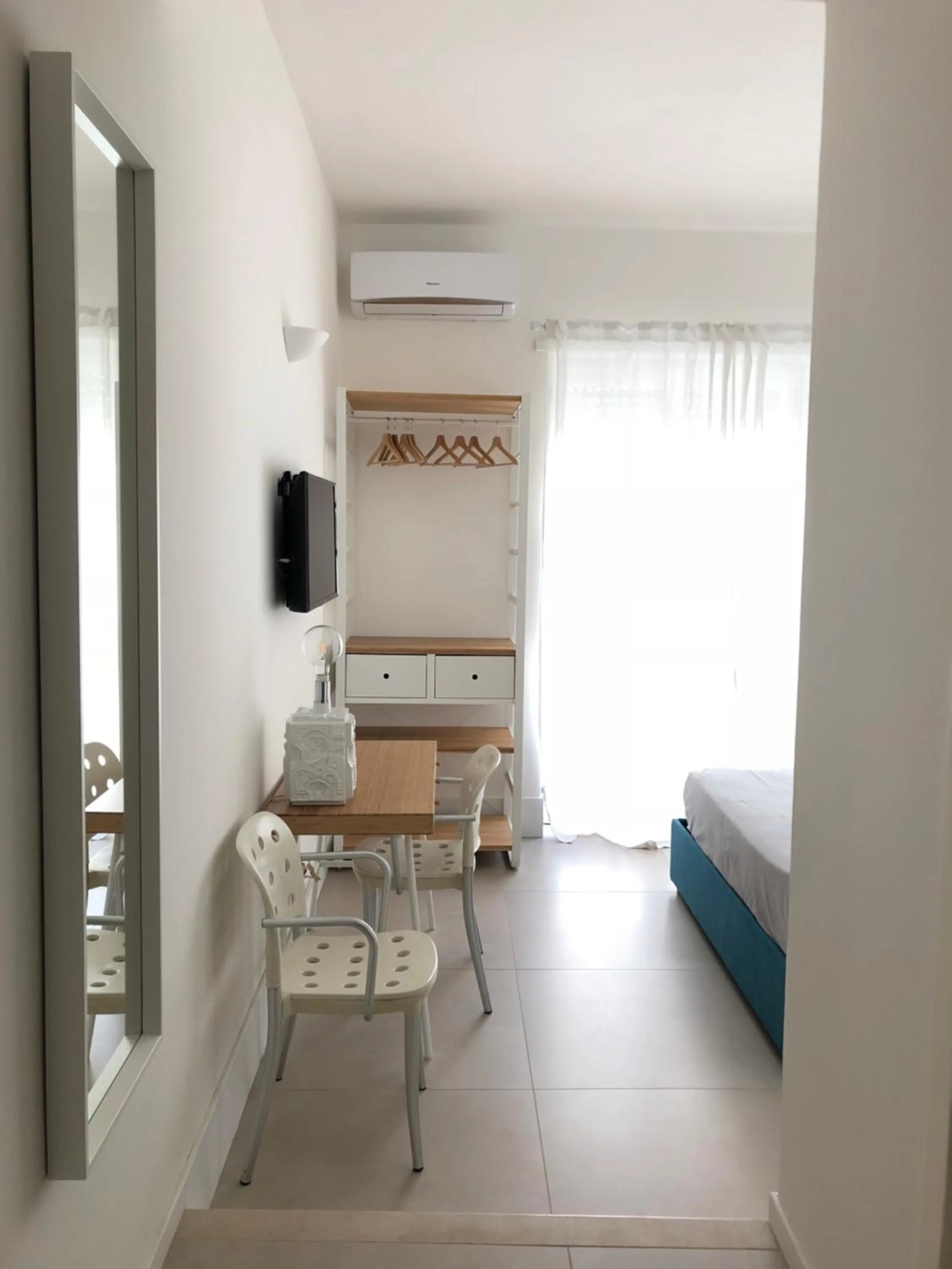 Photo of the whole room in B&b Don Giovanni