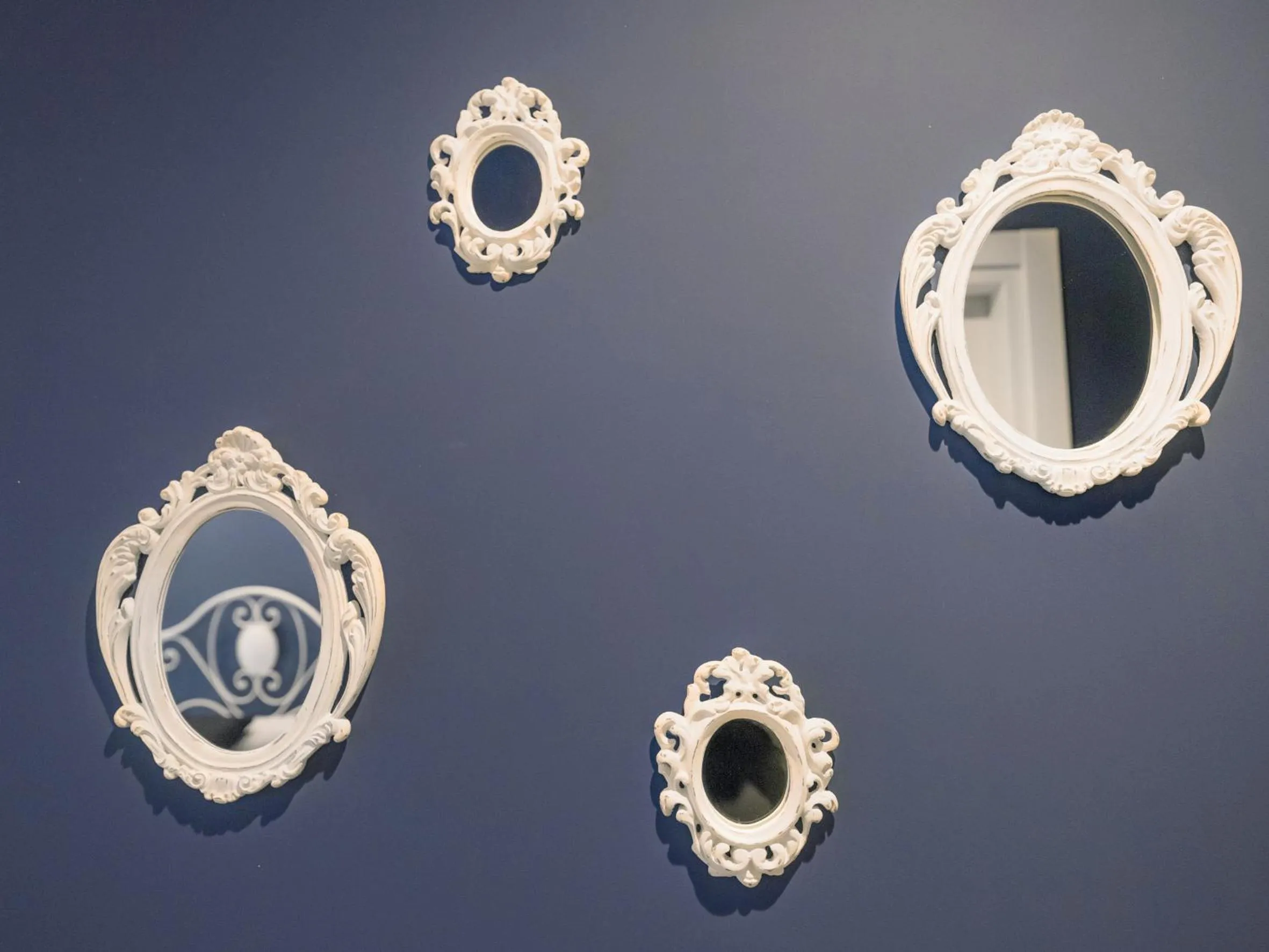 Decorative detail in B&b Don Giovanni