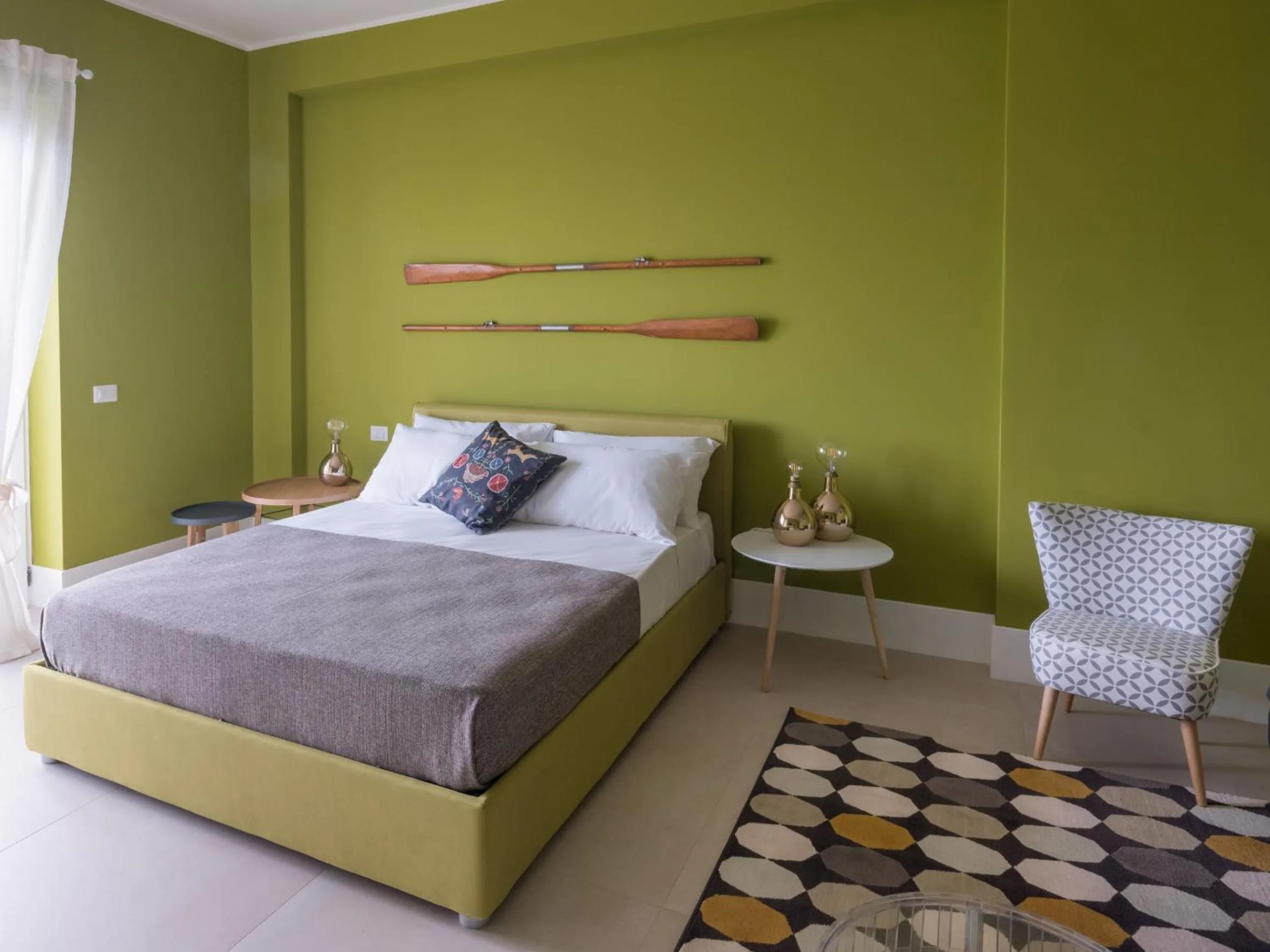 Bed in B&b Don Giovanni