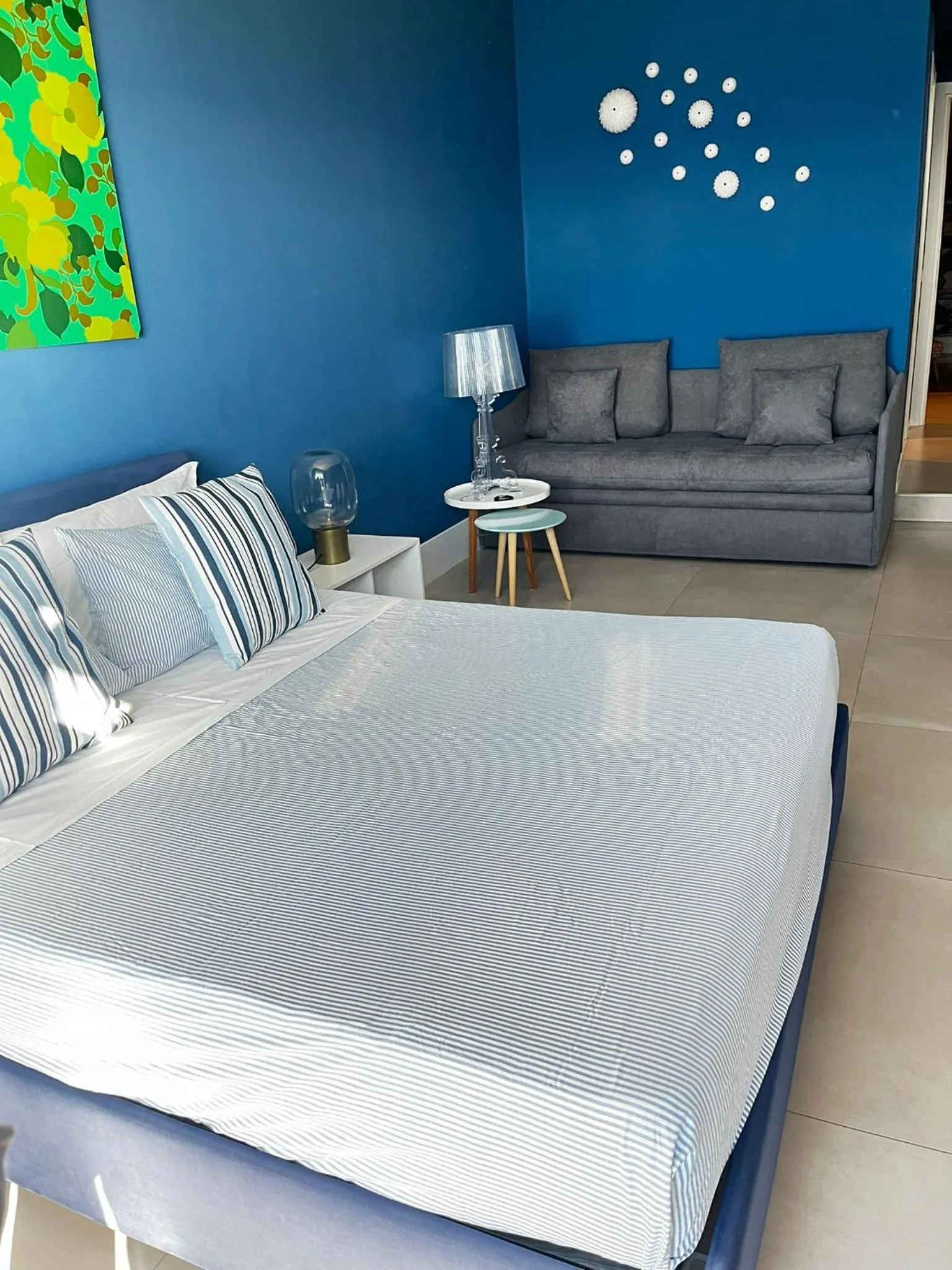 Bed in B&b Don Giovanni