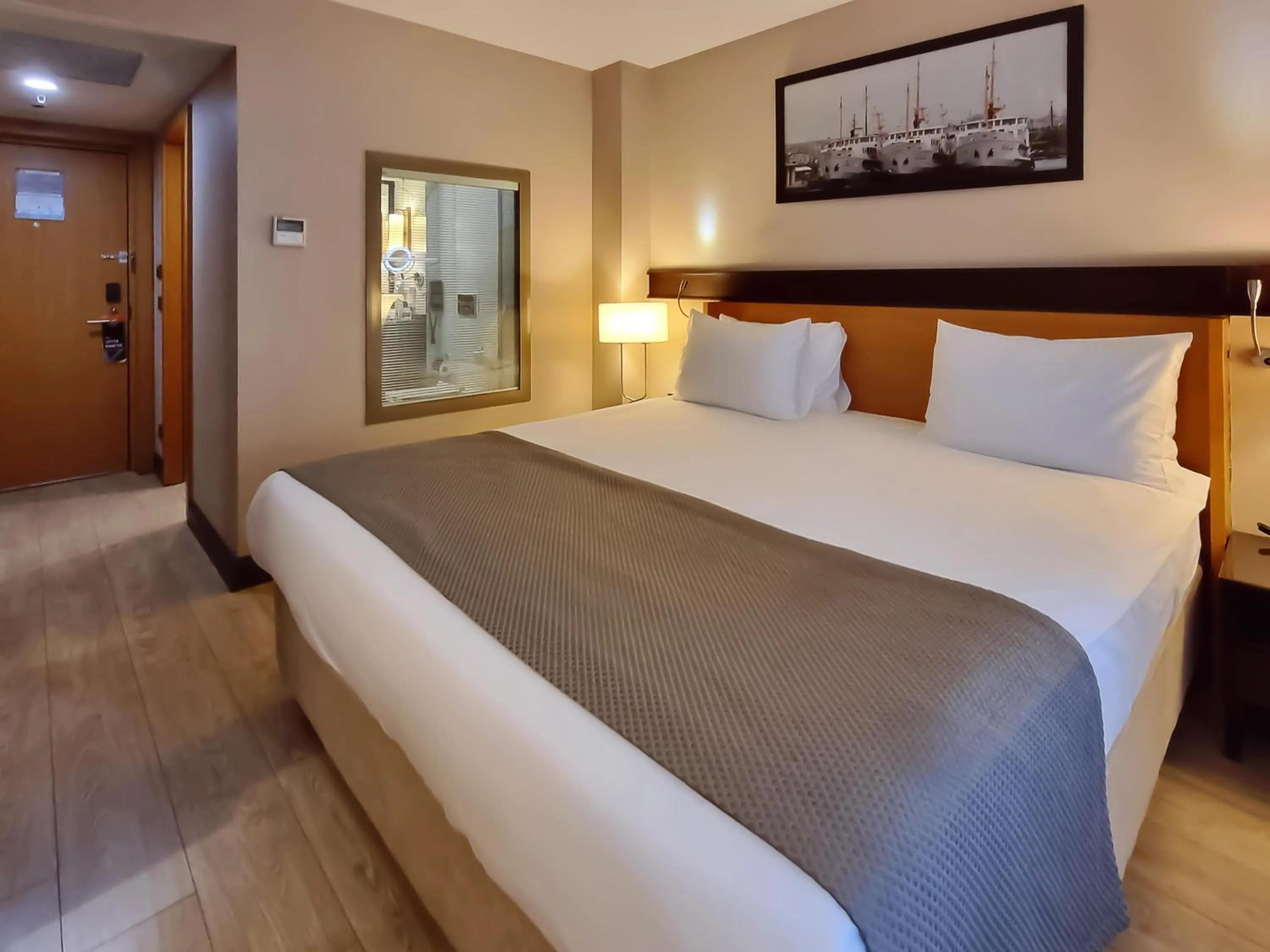 Economy Double Room in Port Bosphorus Hotel