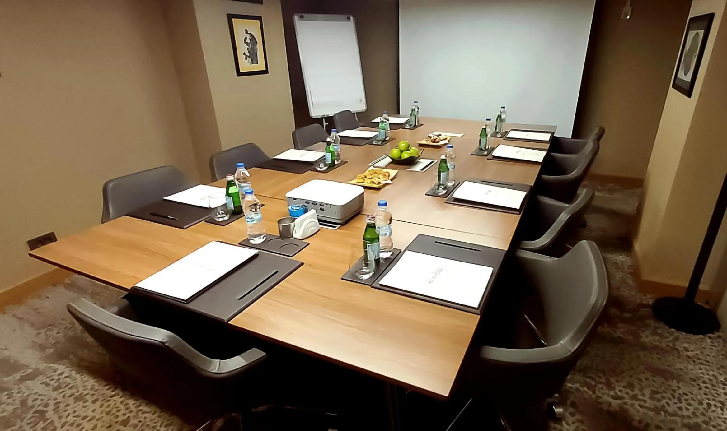Meeting/conference room in Port Bosphorus Hotel