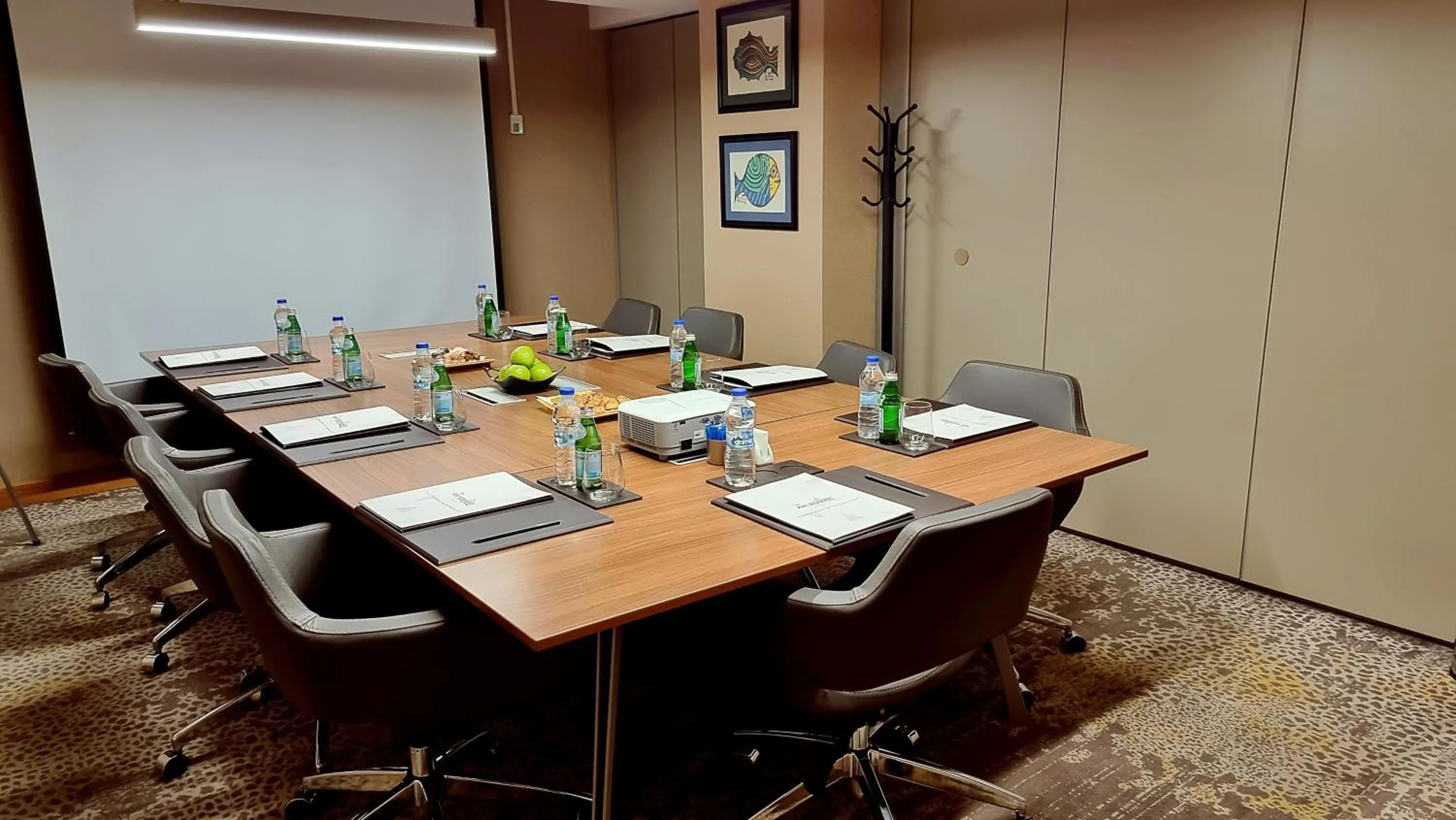 Meeting/conference room in Port Bosphorus Hotel