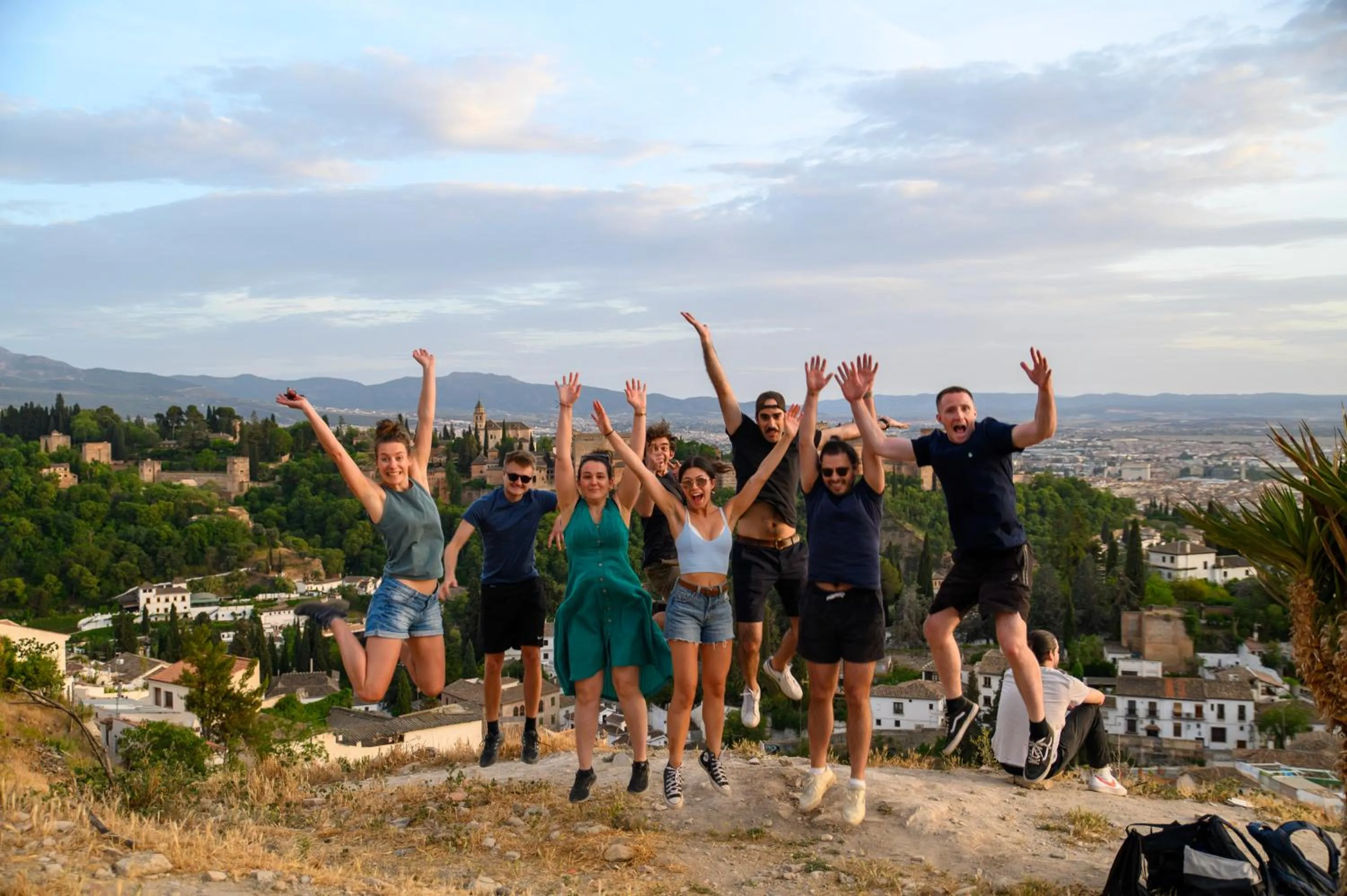 Activities in El Granado Hostel