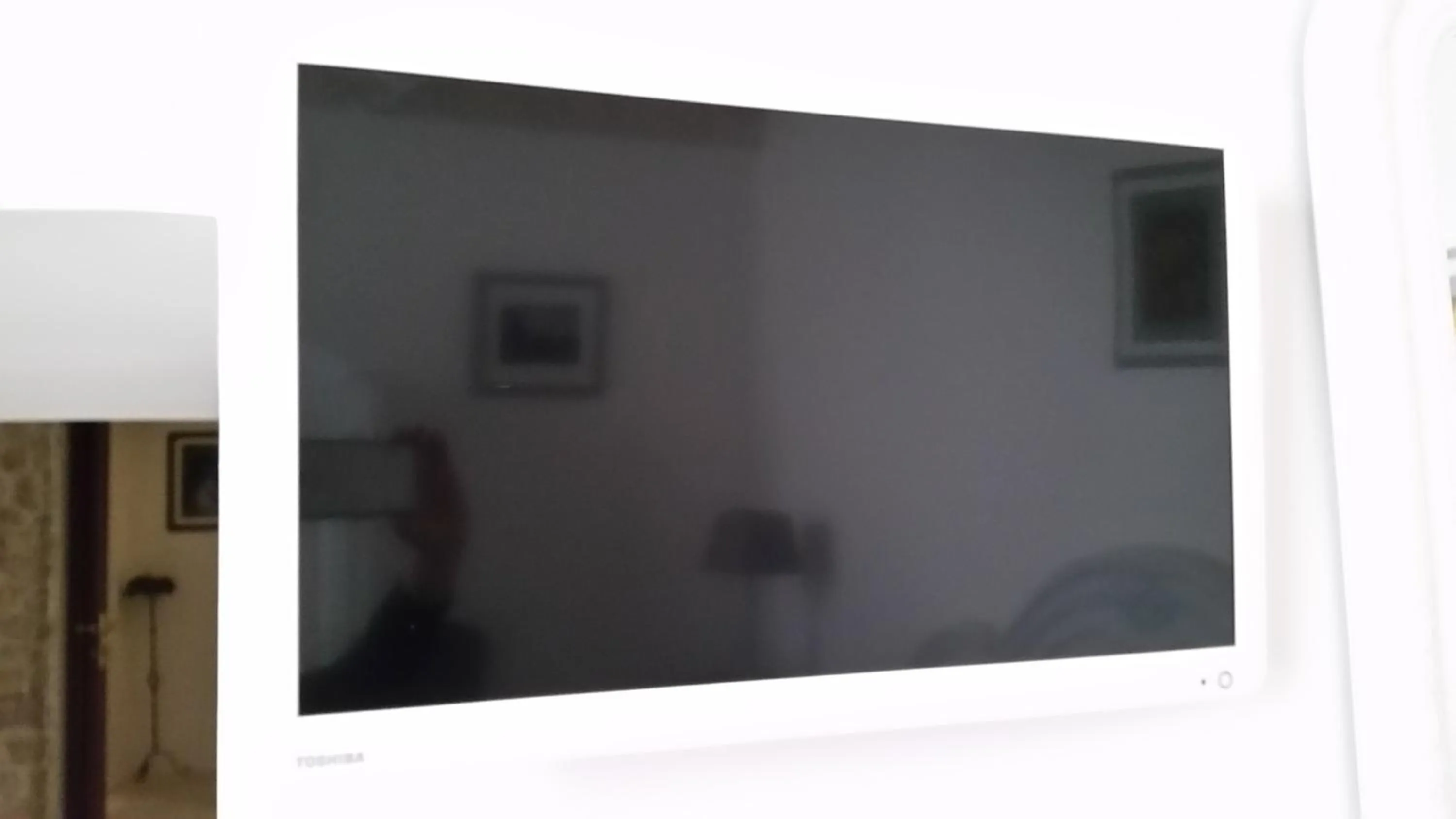 TV and multimedia in B&B La Porta Vecchia