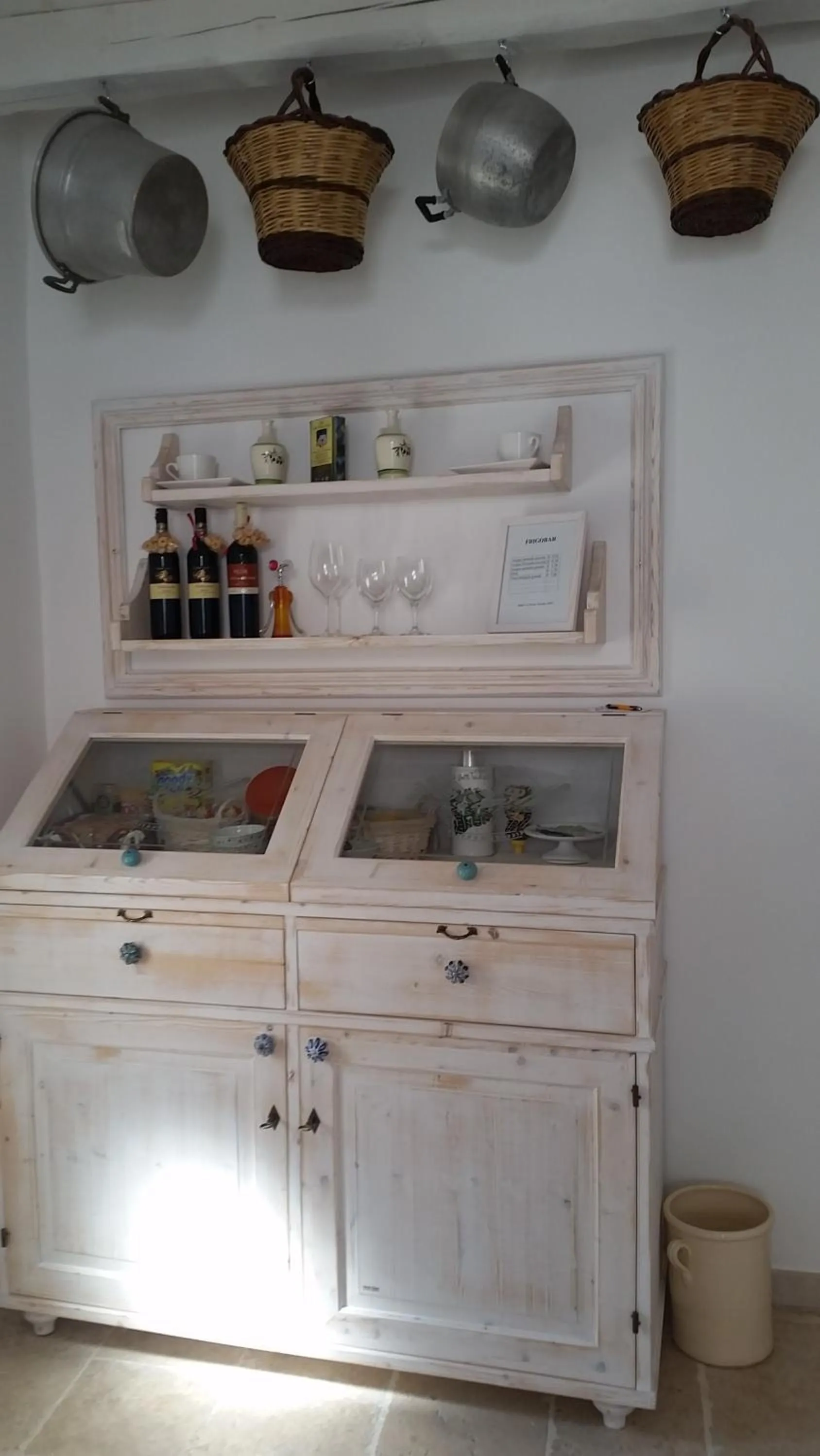 Entertainment in B&B La Porta Vecchia