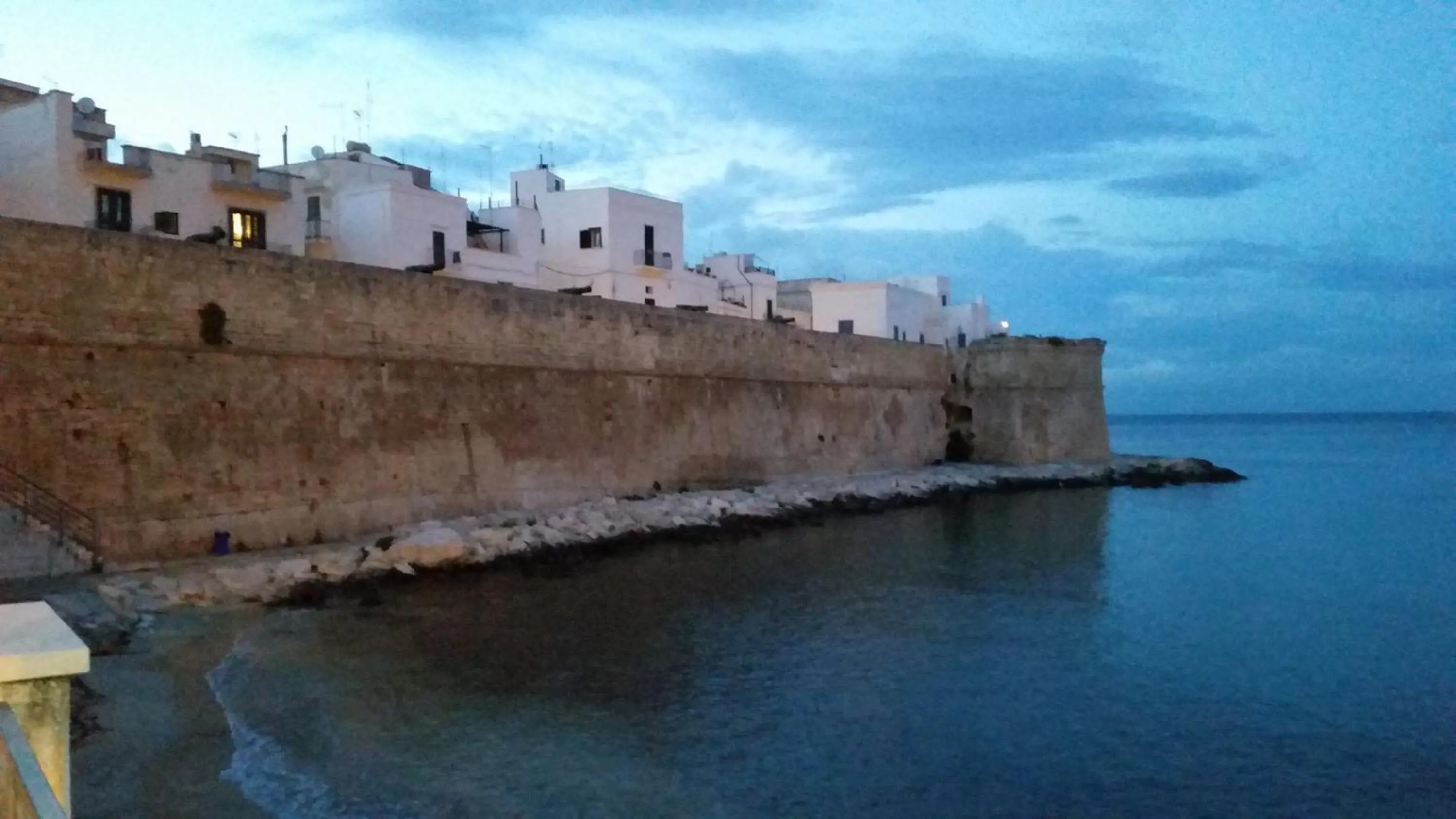 Area and facilities in B&B La Porta Vecchia