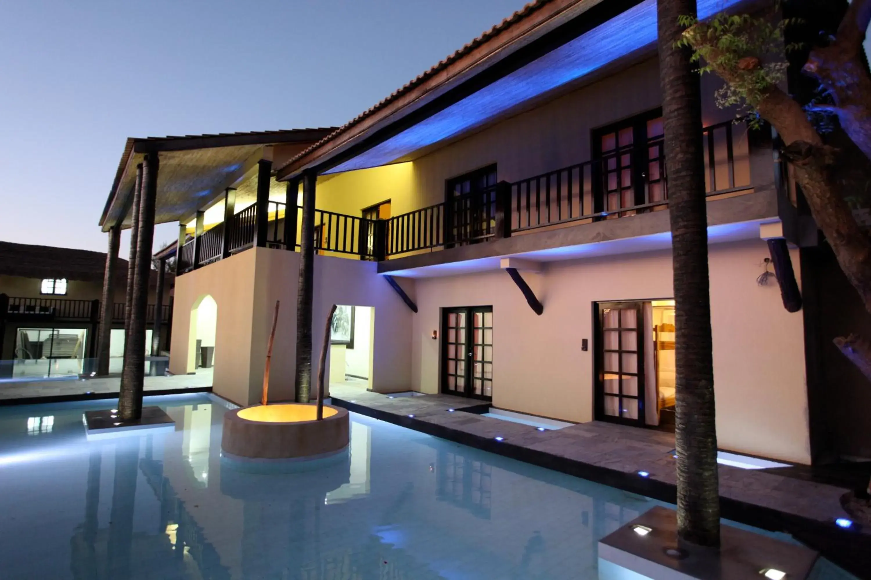 Property building in The Rhino Resort Hotel & Spa Property building in The Rhino Resort Hotel & Spa