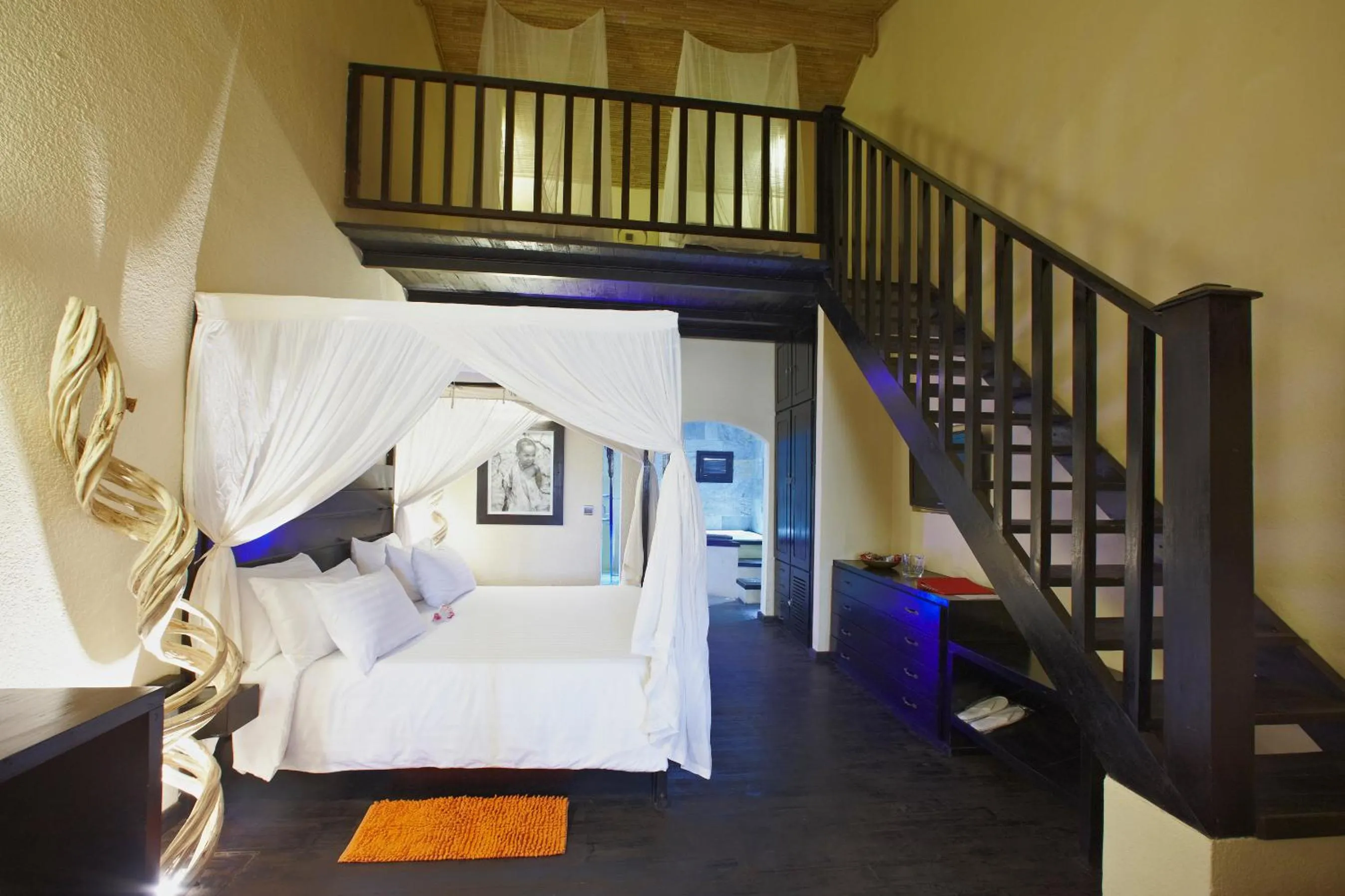 Photo of the whole room in The Rhino Resort Hotel & Spa