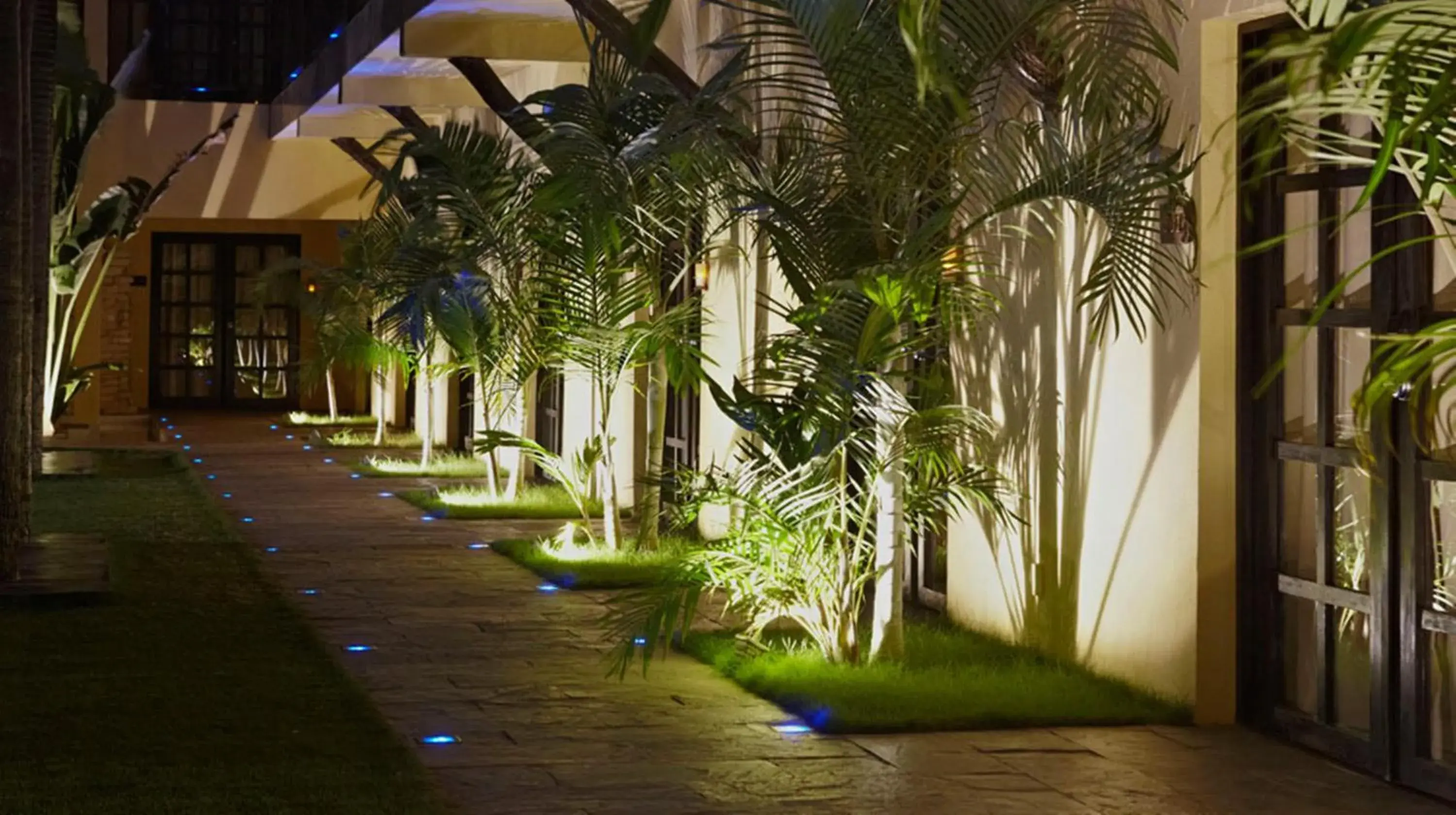 Facade/entrance in The Rhino Resort Hotel & Spa Facade/entrance in The Rhino Resort Hotel & Spa