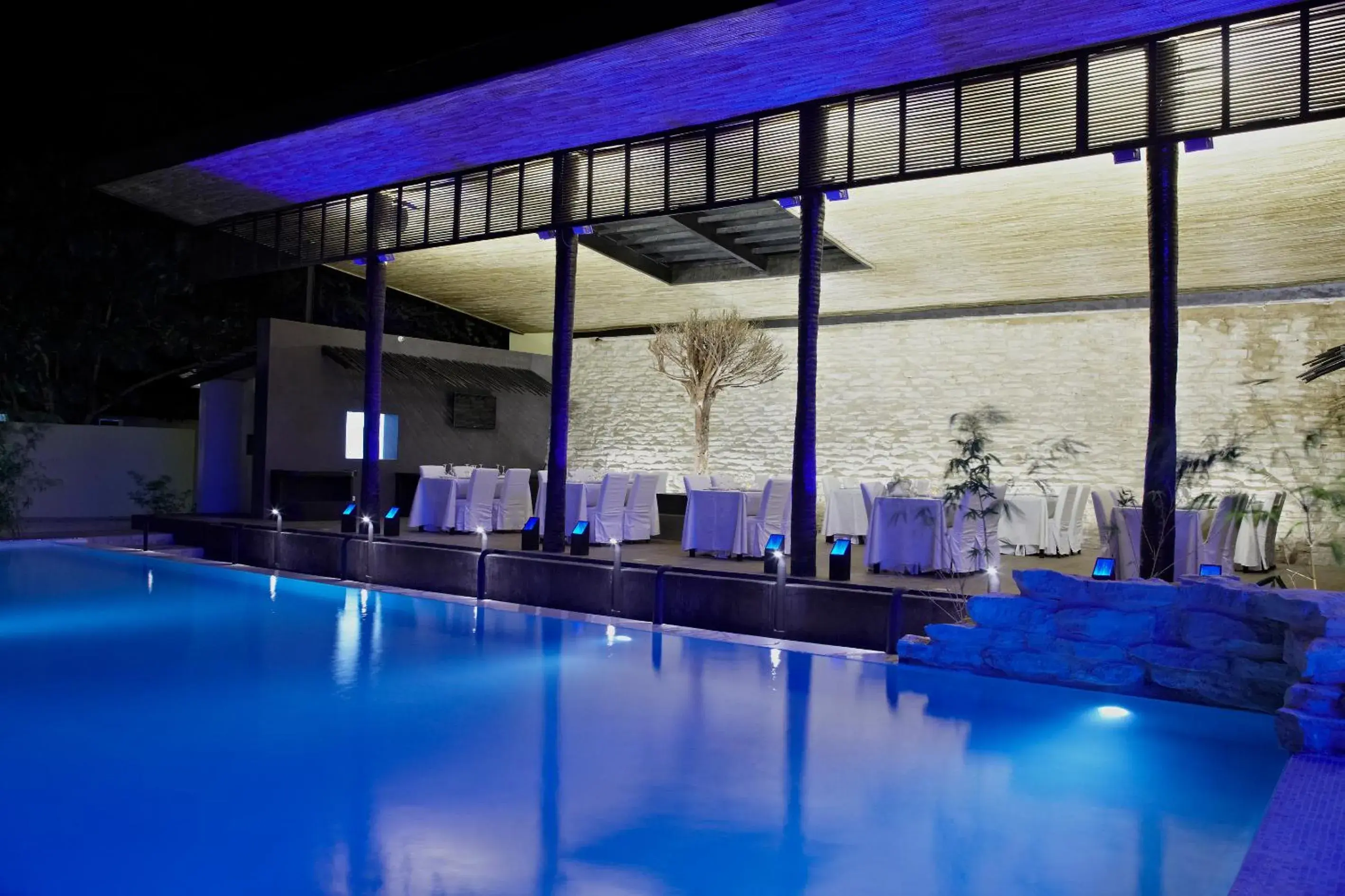 Restaurant/places to eat in The Rhino Resort Hotel & Spa Restaurant/places to eat in The Rhino Resort Hotel & Spa