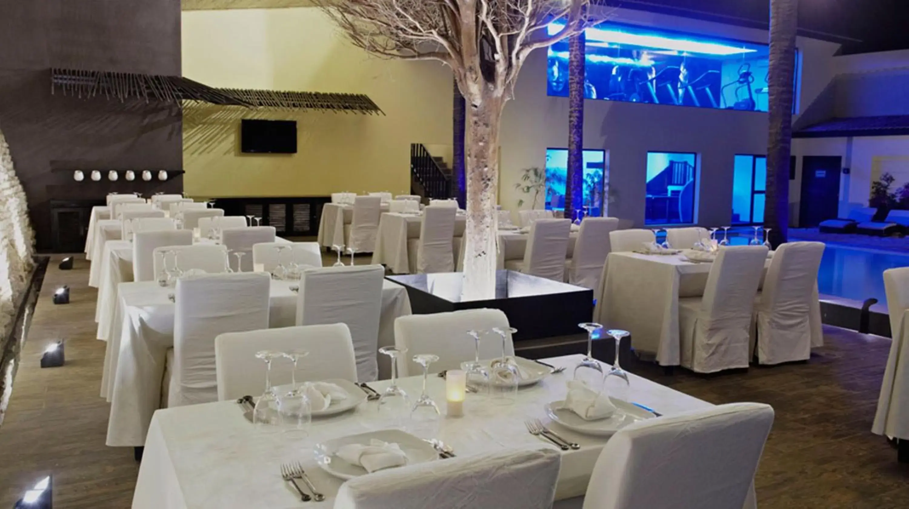 Restaurant/places to eat in The Rhino Resort Hotel & Spa Restaurant/places to eat in The Rhino Resort Hotel & Spa