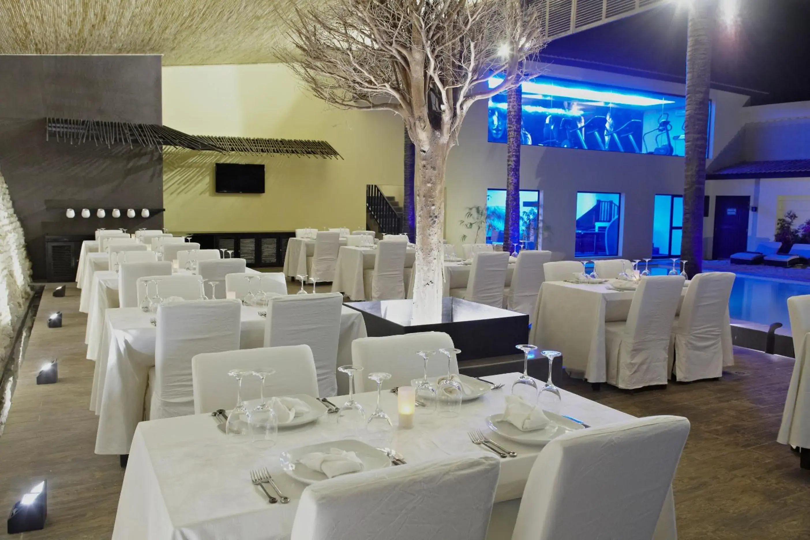 Restaurant/places to eat in The Rhino Resort Hotel & Spa Restaurant/places to eat in The Rhino Resort Hotel & Spa