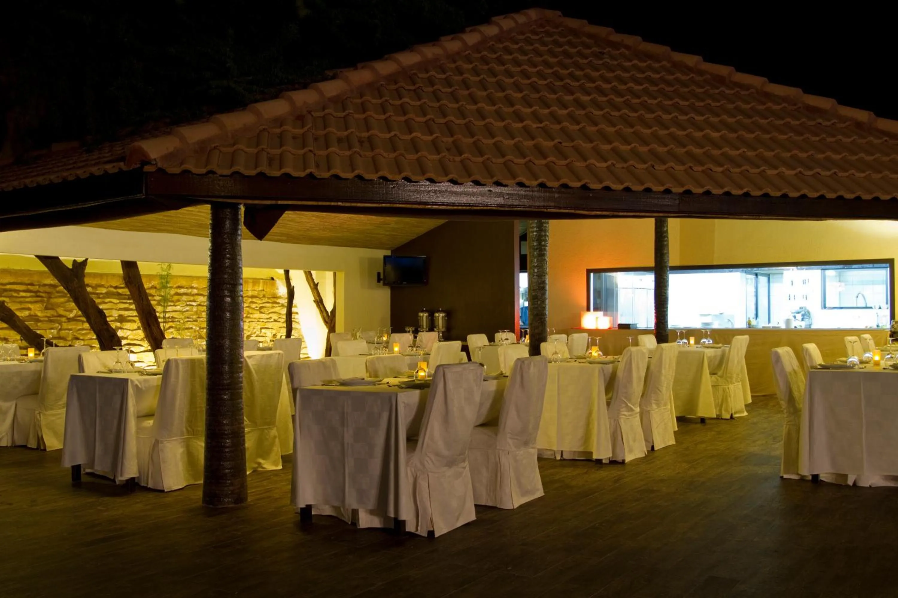 Banquet/Function facilities in The Rhino Resort Hotel & Spa