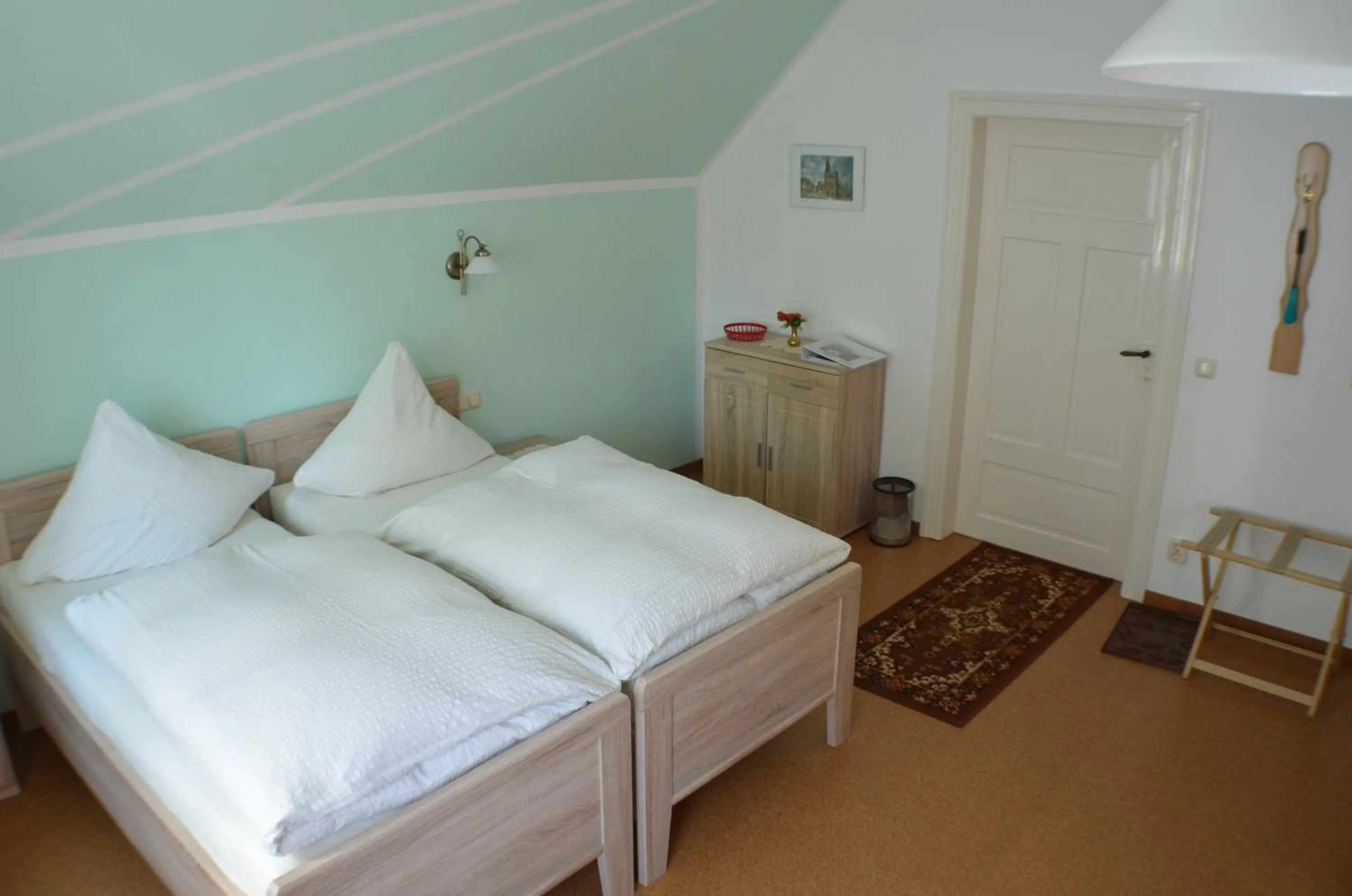 Pension & Ferienwohnung "Villa Agnesruh"