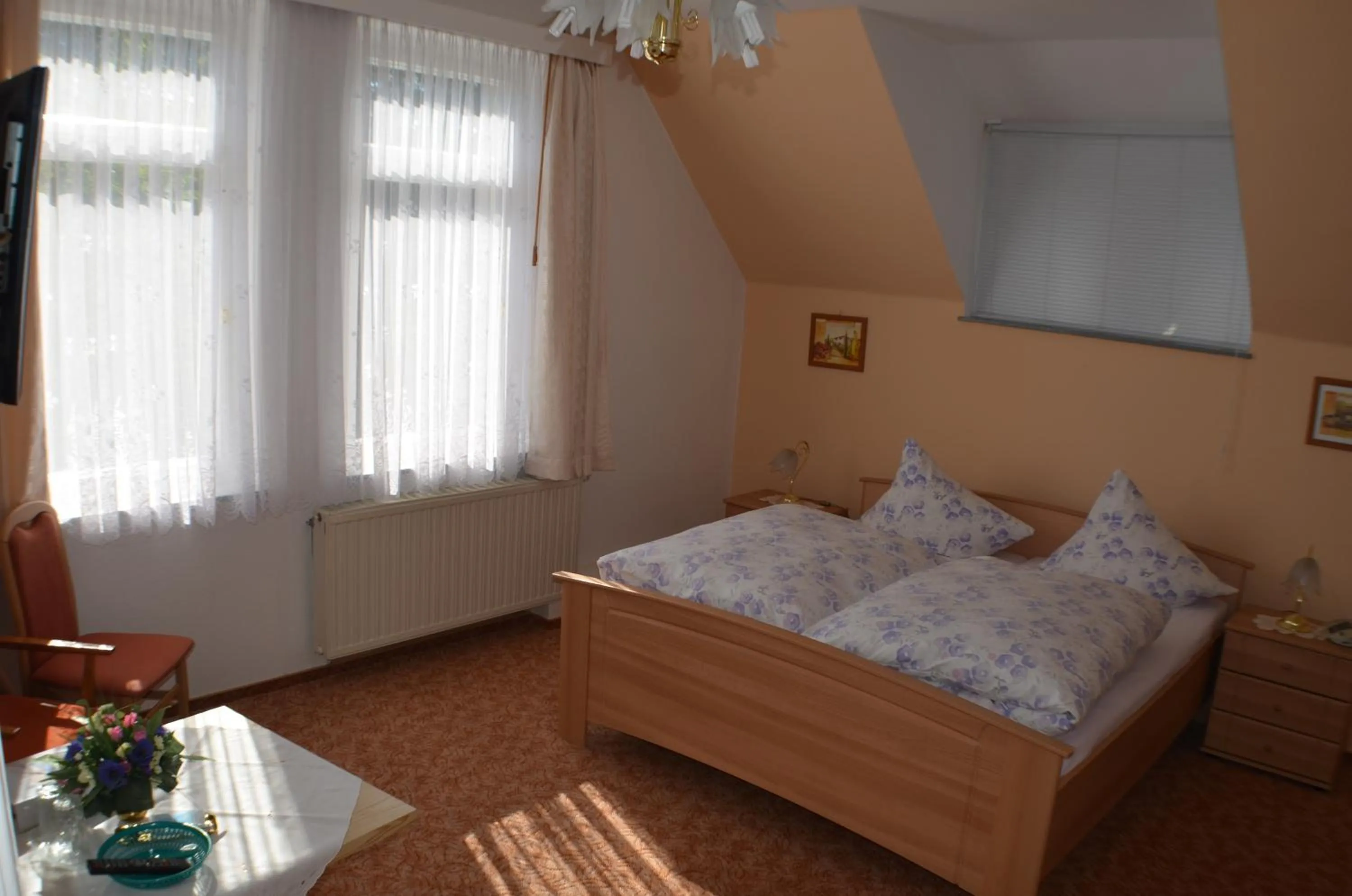 Pension & Ferienwohnung "Villa Agnesruh"
