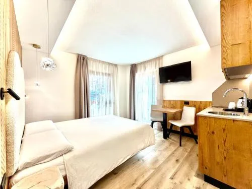 B&B Family Accommodation Canazei BIKE FRIENDLY