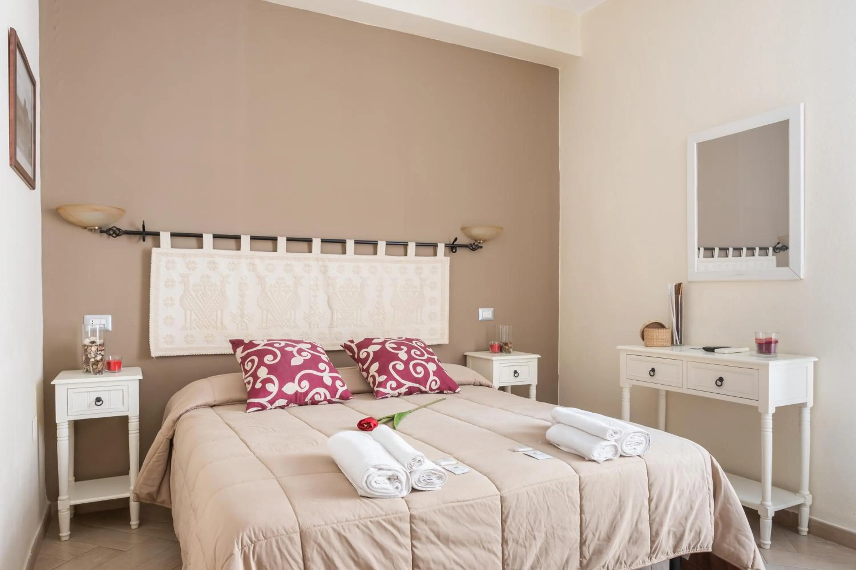 B&B Villamarì