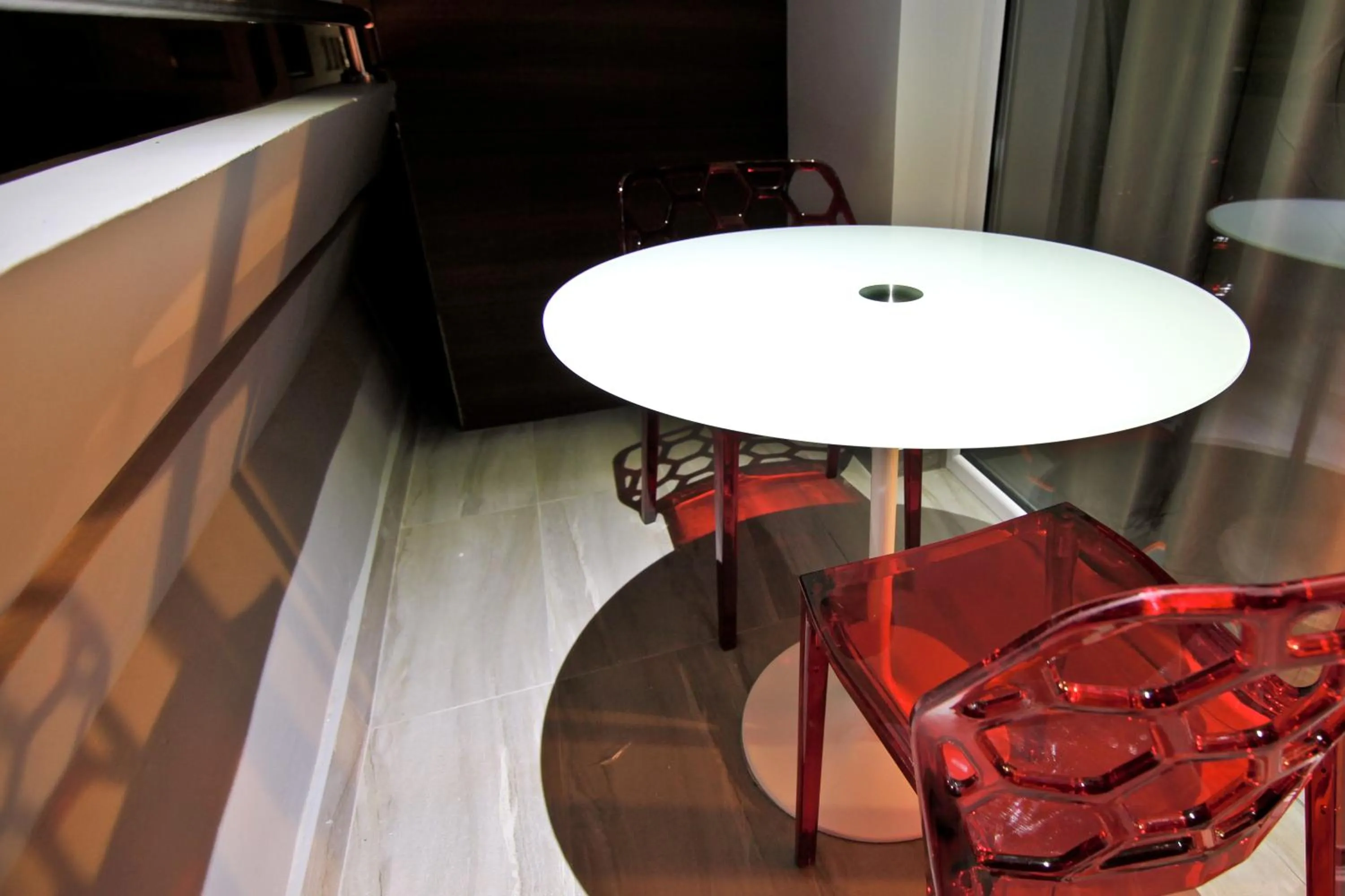 Lounge or bar in Achilleos City Hotel