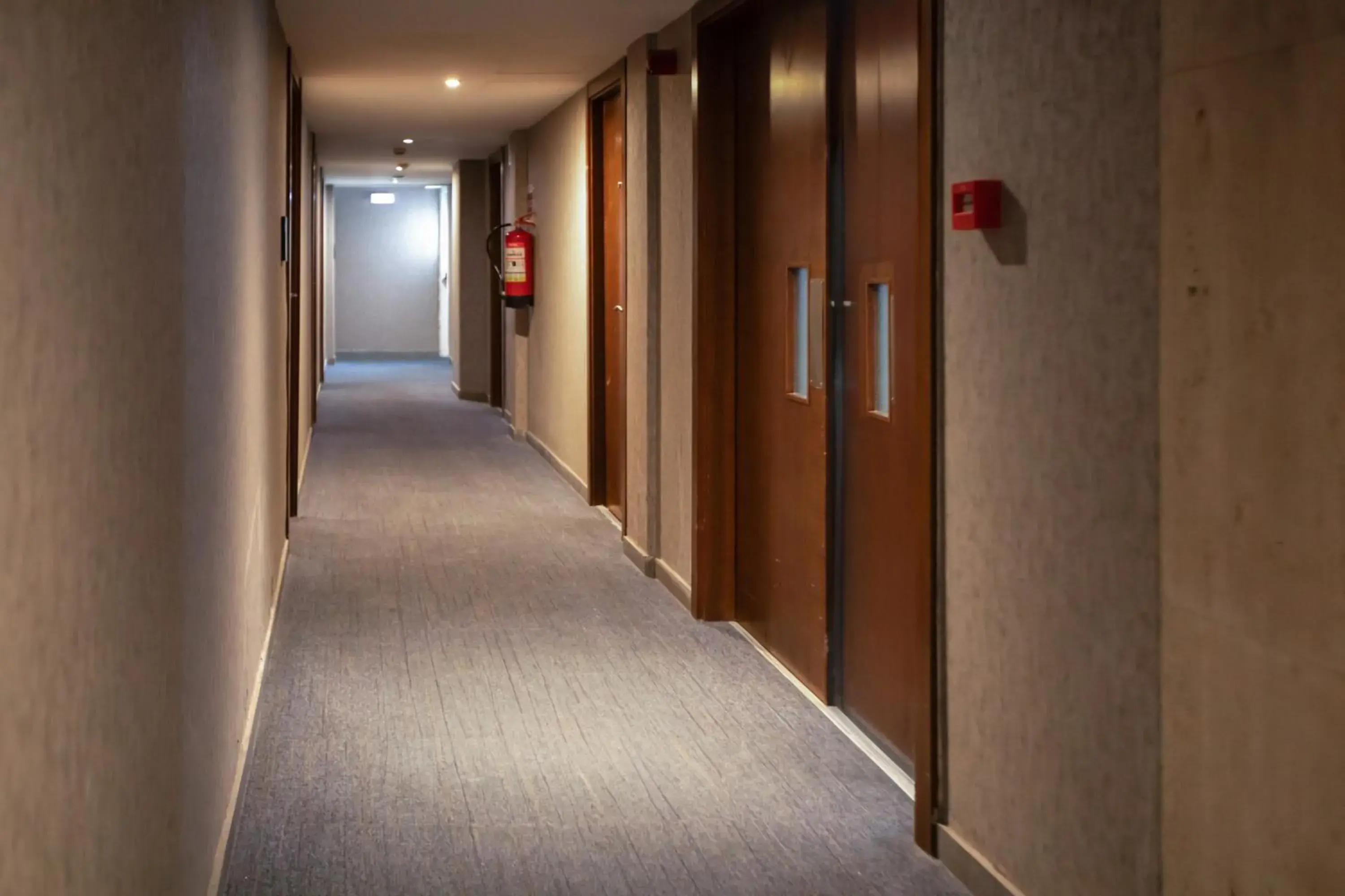 View (from property/room) in Achilleos City Hotel View (from property/room) in Achilleos City Hotel