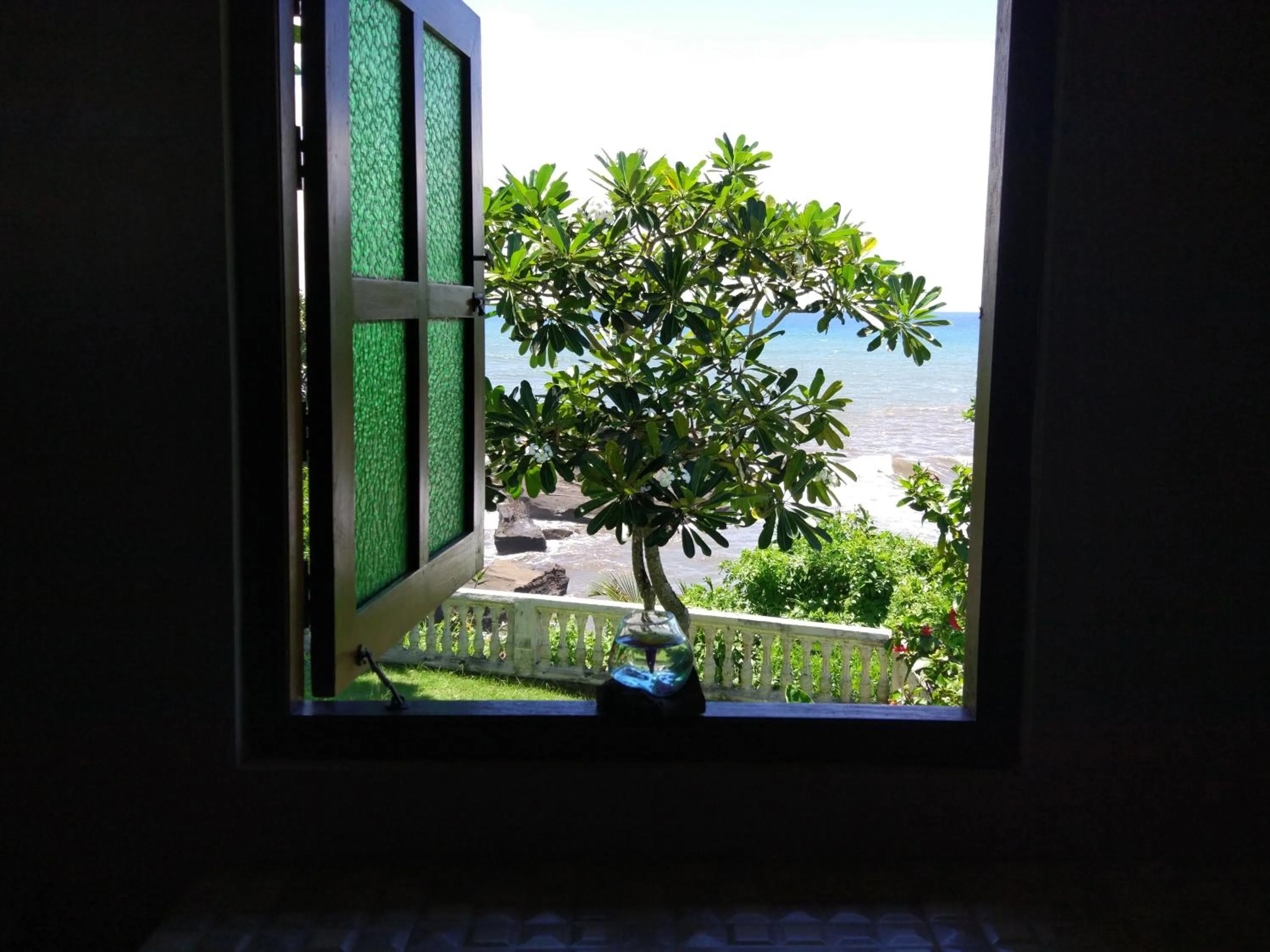 Bathroom in Gajah Mina Beach Resort