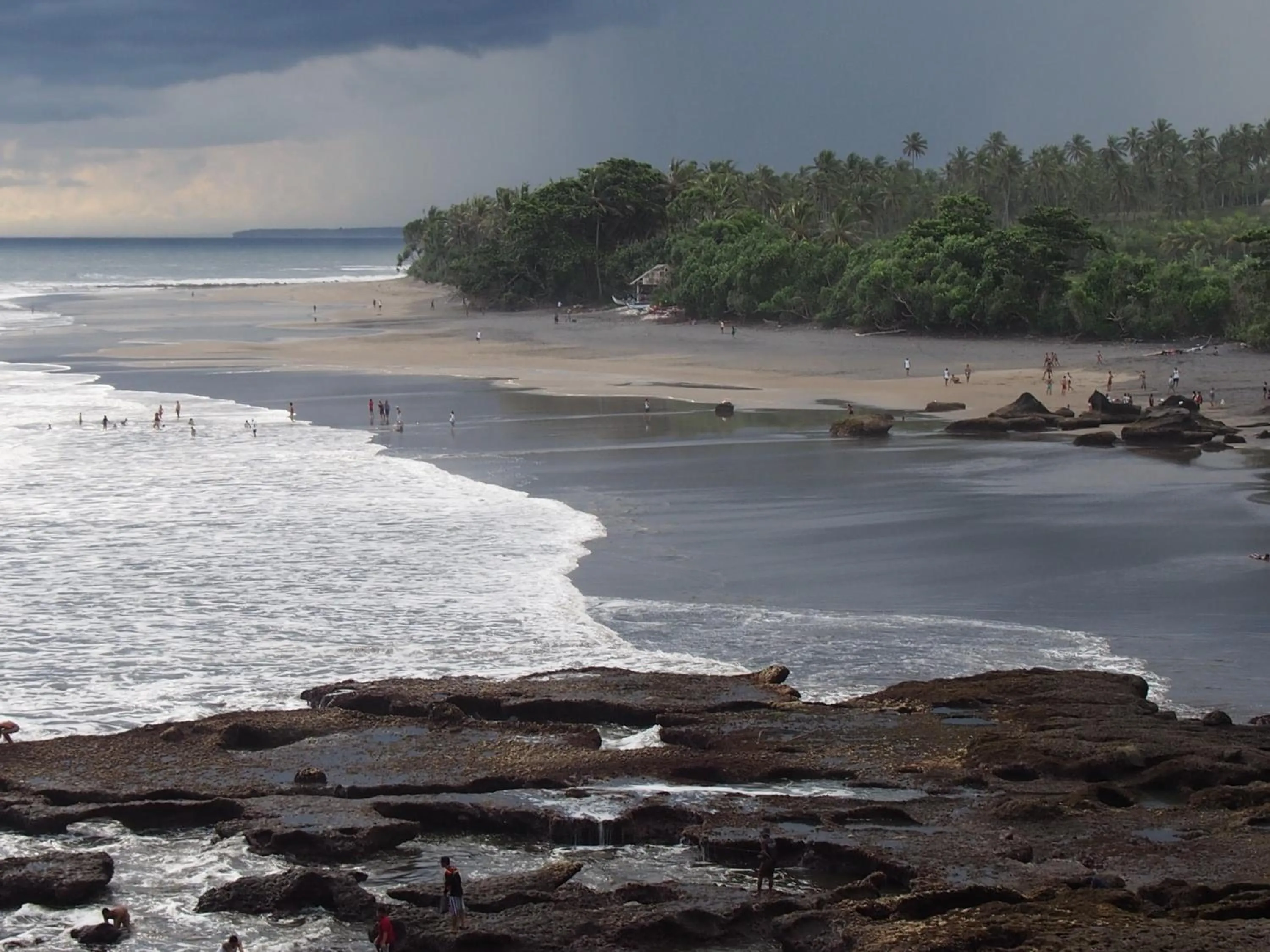 Nearby landmark in Gajah Mina Beach Resort
