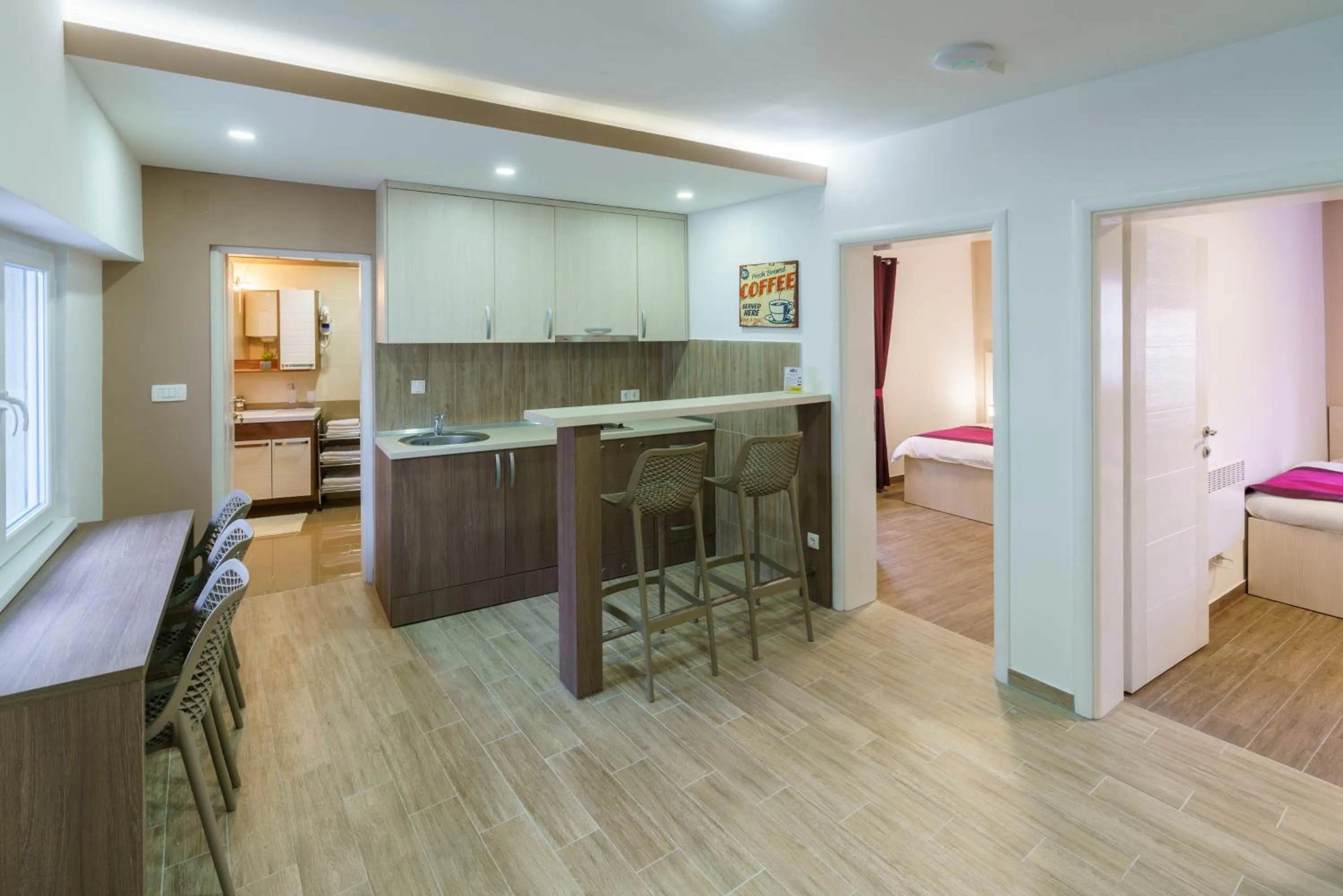 Property building in Pansion Rose