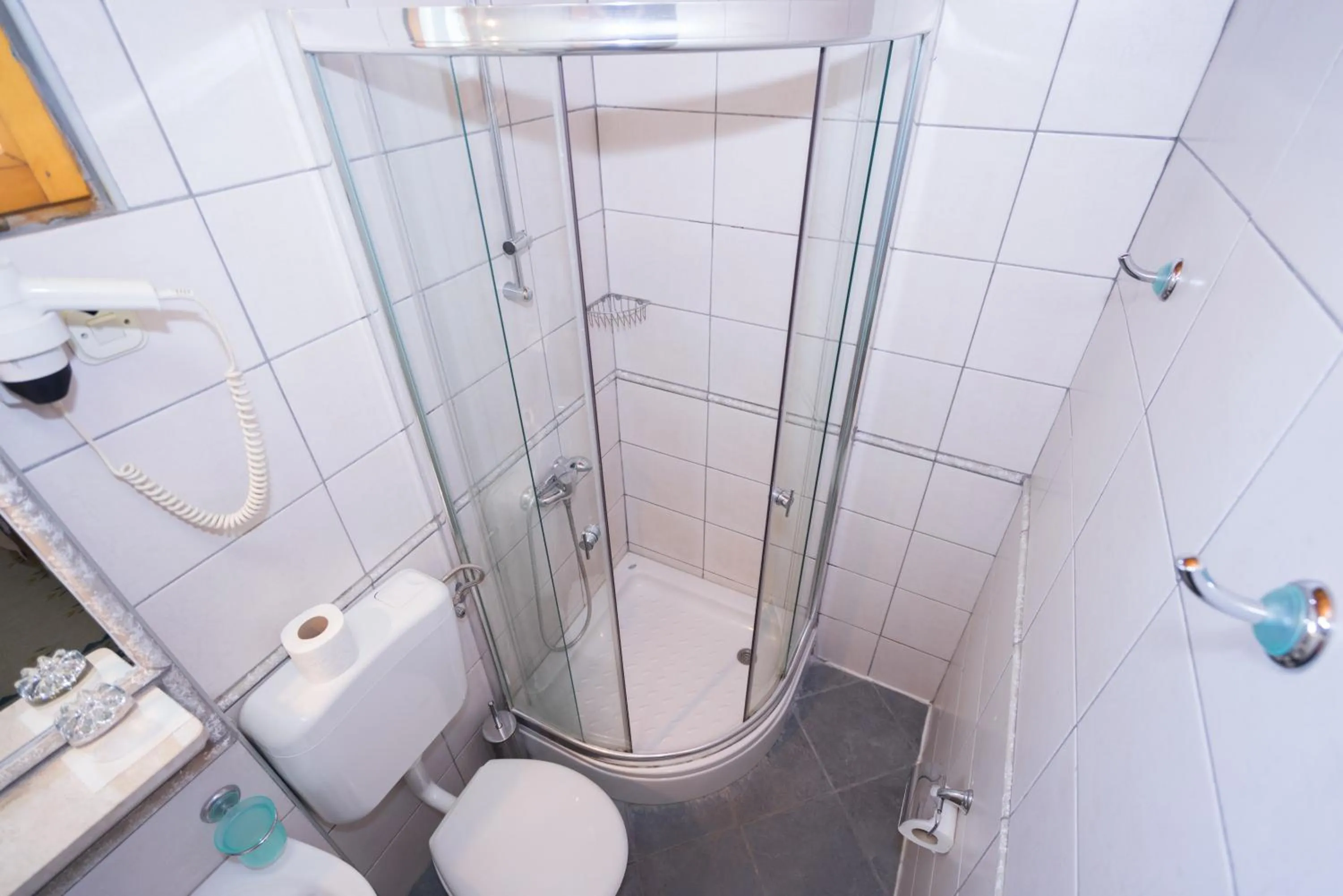 Bathroom in Pansion Rose