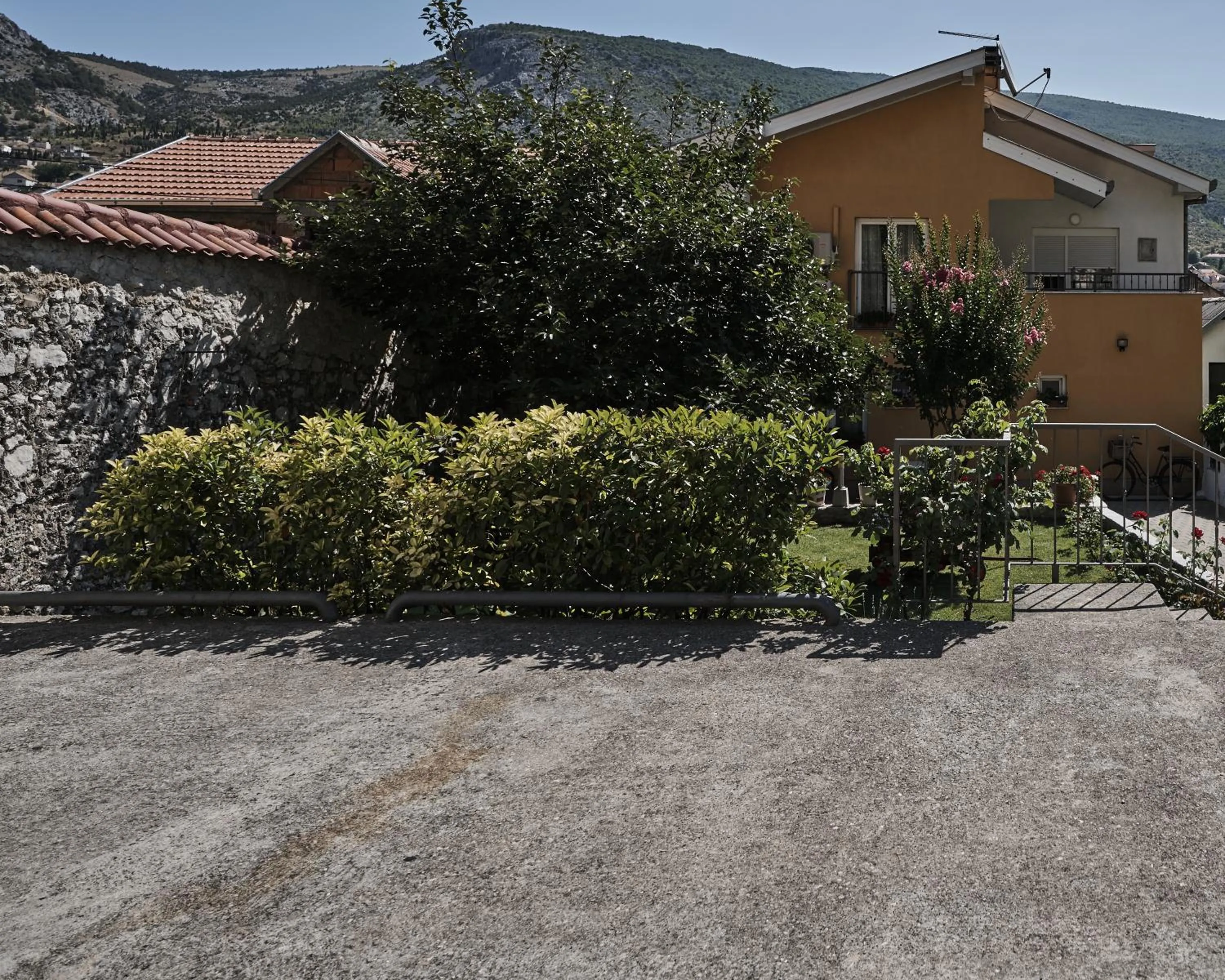 Property building in Pansion Rose