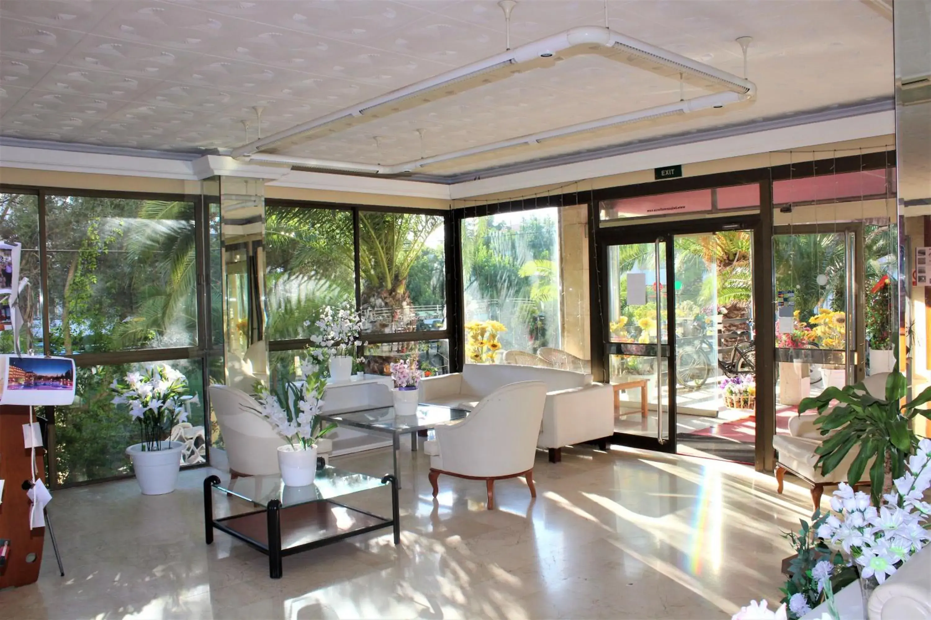 Living room in BJ Playa Blanca Living room in BJ Playa Blanca