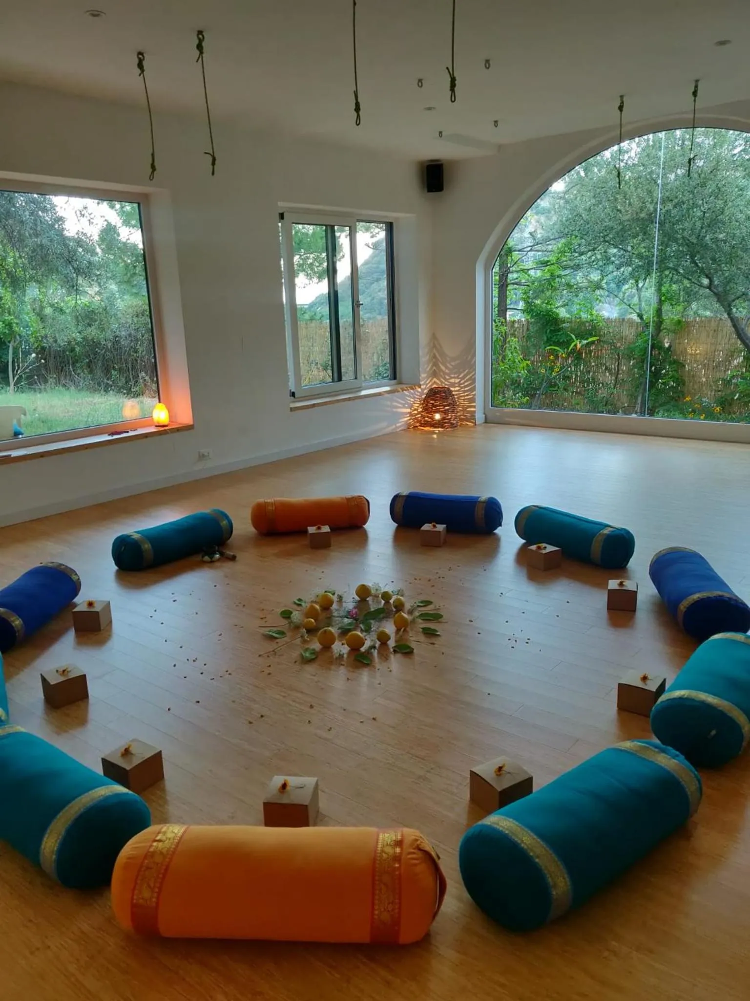 Property building in Casale Praia